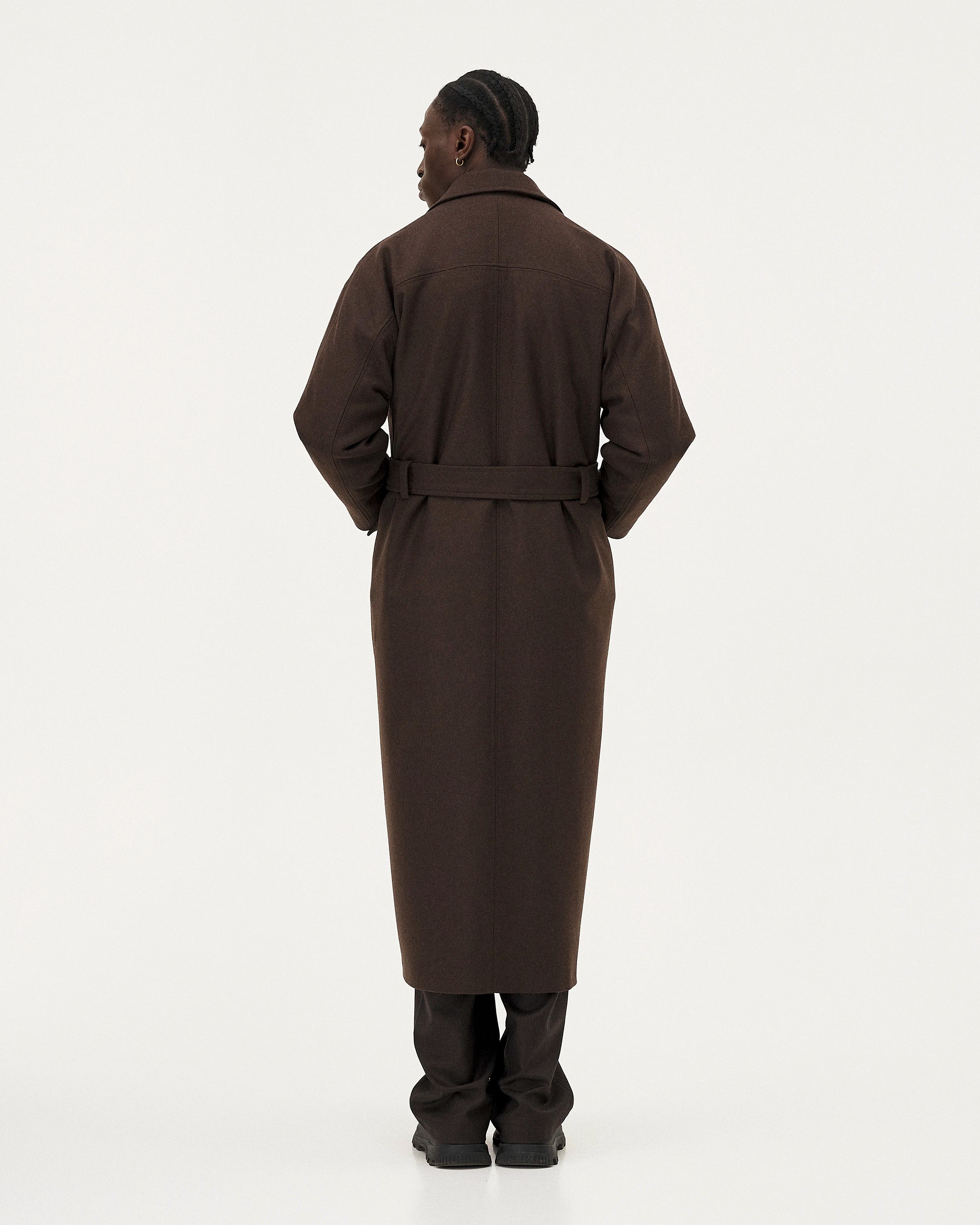 homme AW25 studio