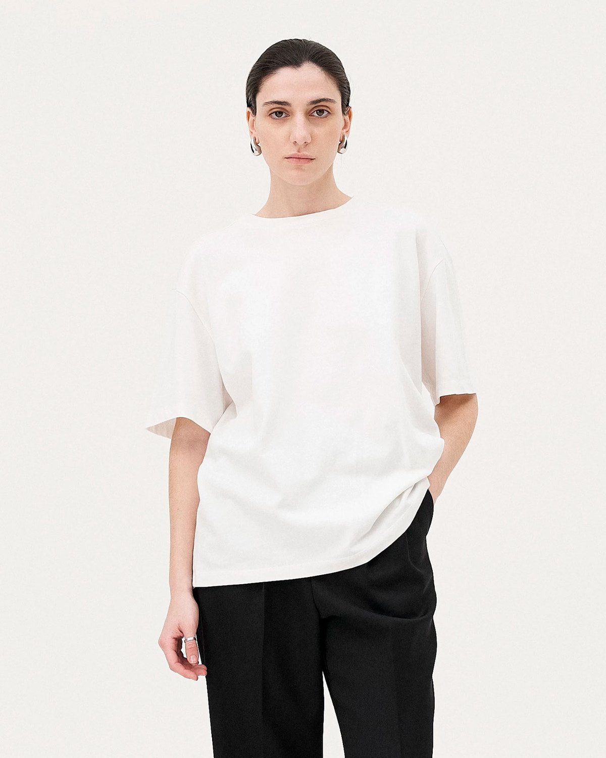 Gumi Blanc cassé