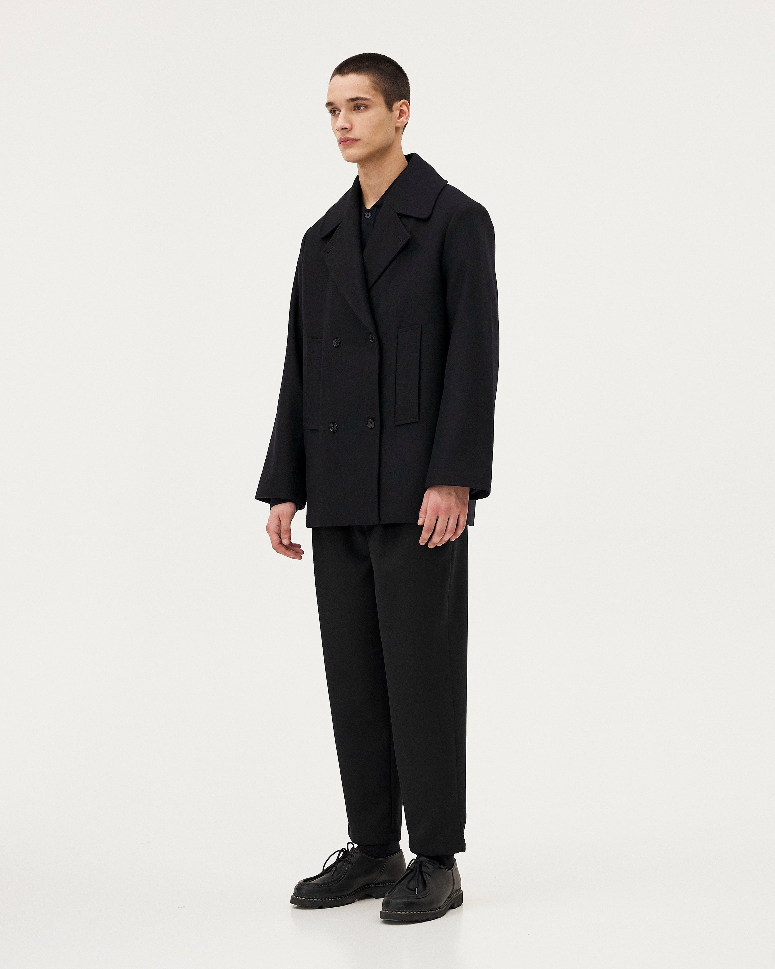 homme AW25 studio