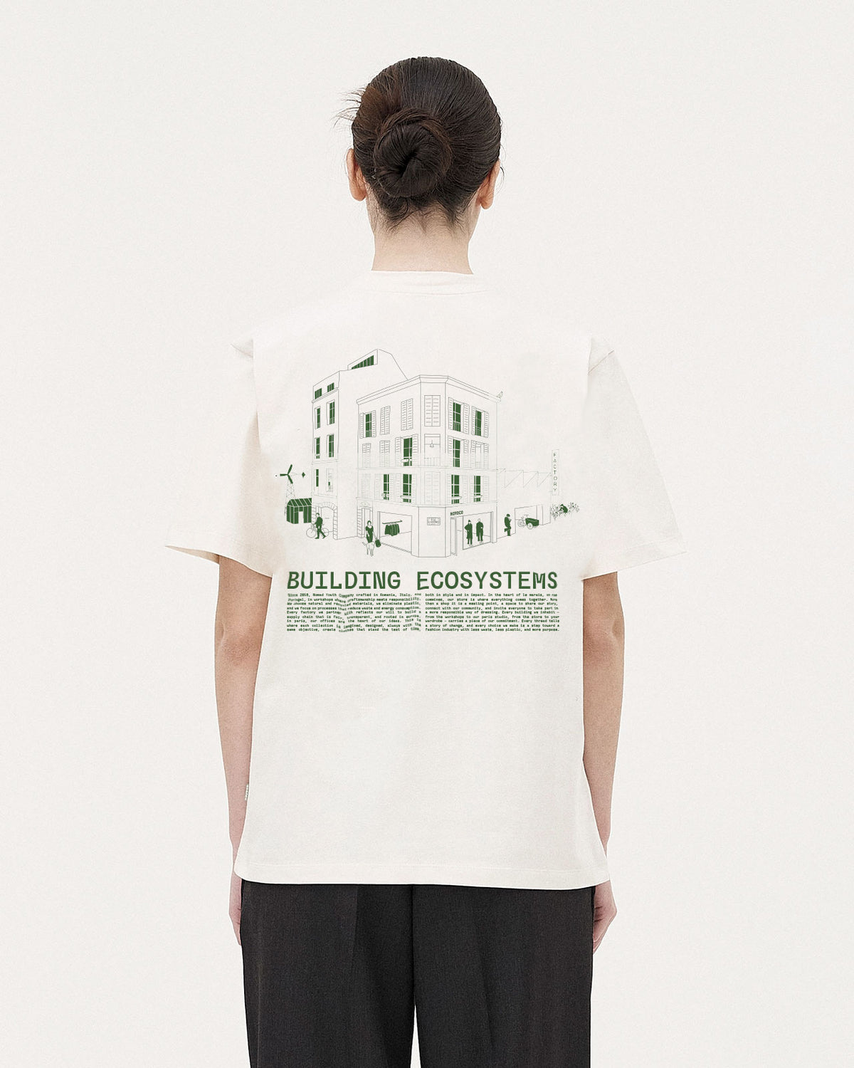 Gumi Building Ecosystems