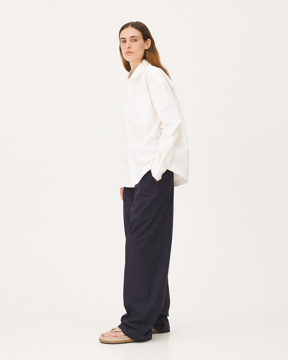 Bora Ripstop blanc
