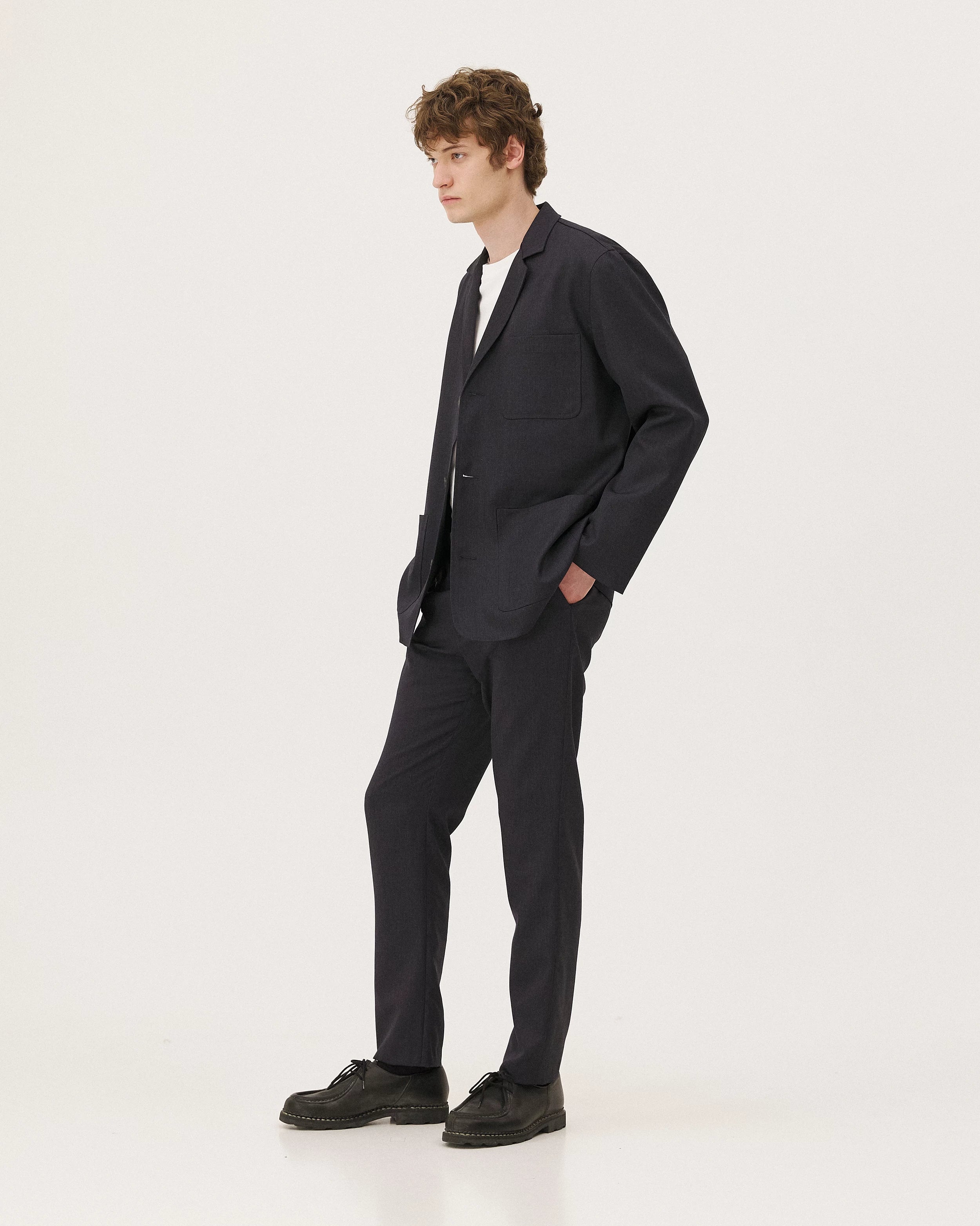 homme AW26 studio