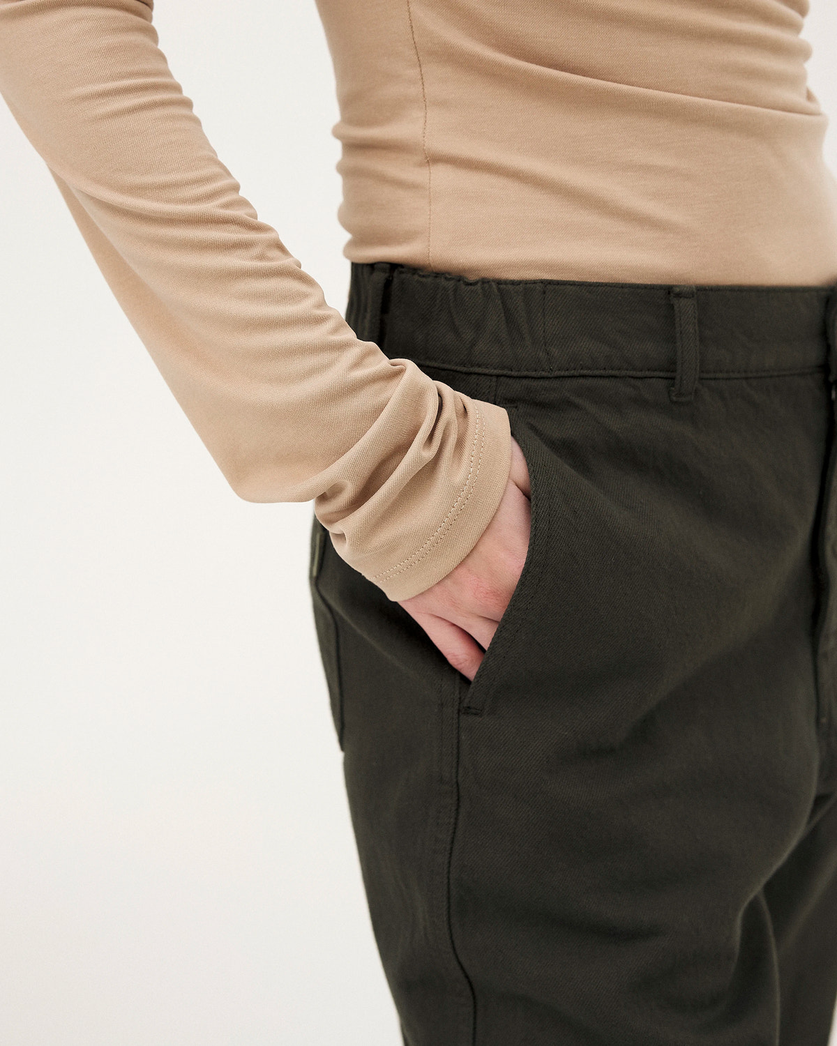 Calder Khaki