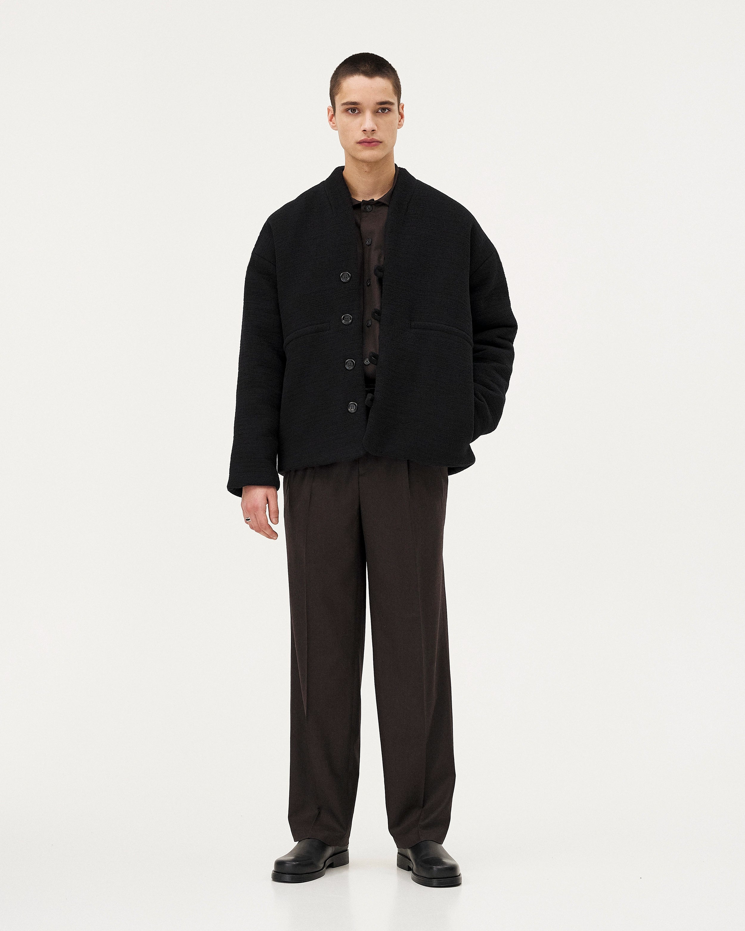 homme AW25 studio