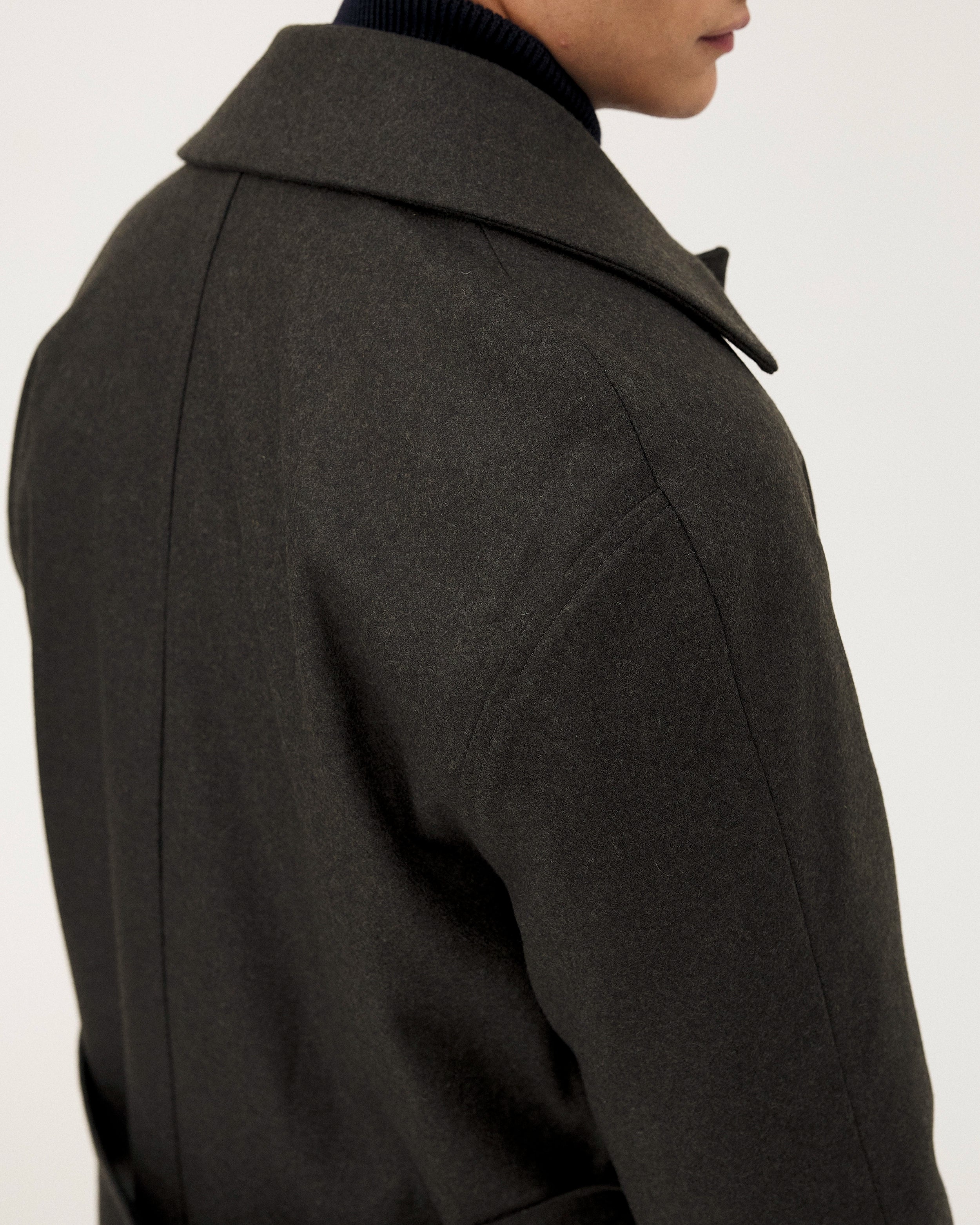 homme AW25 studio