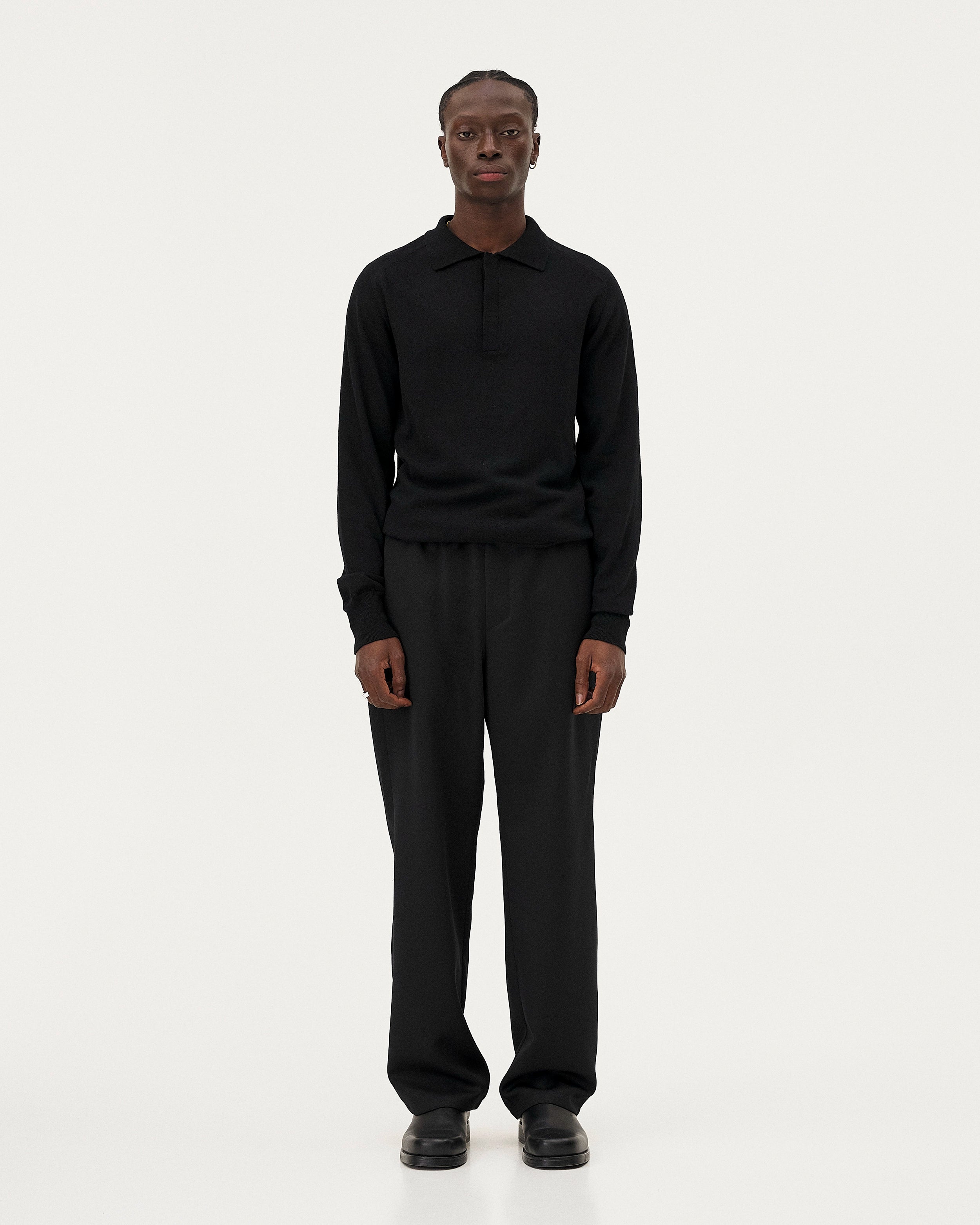 homme AW25 studio