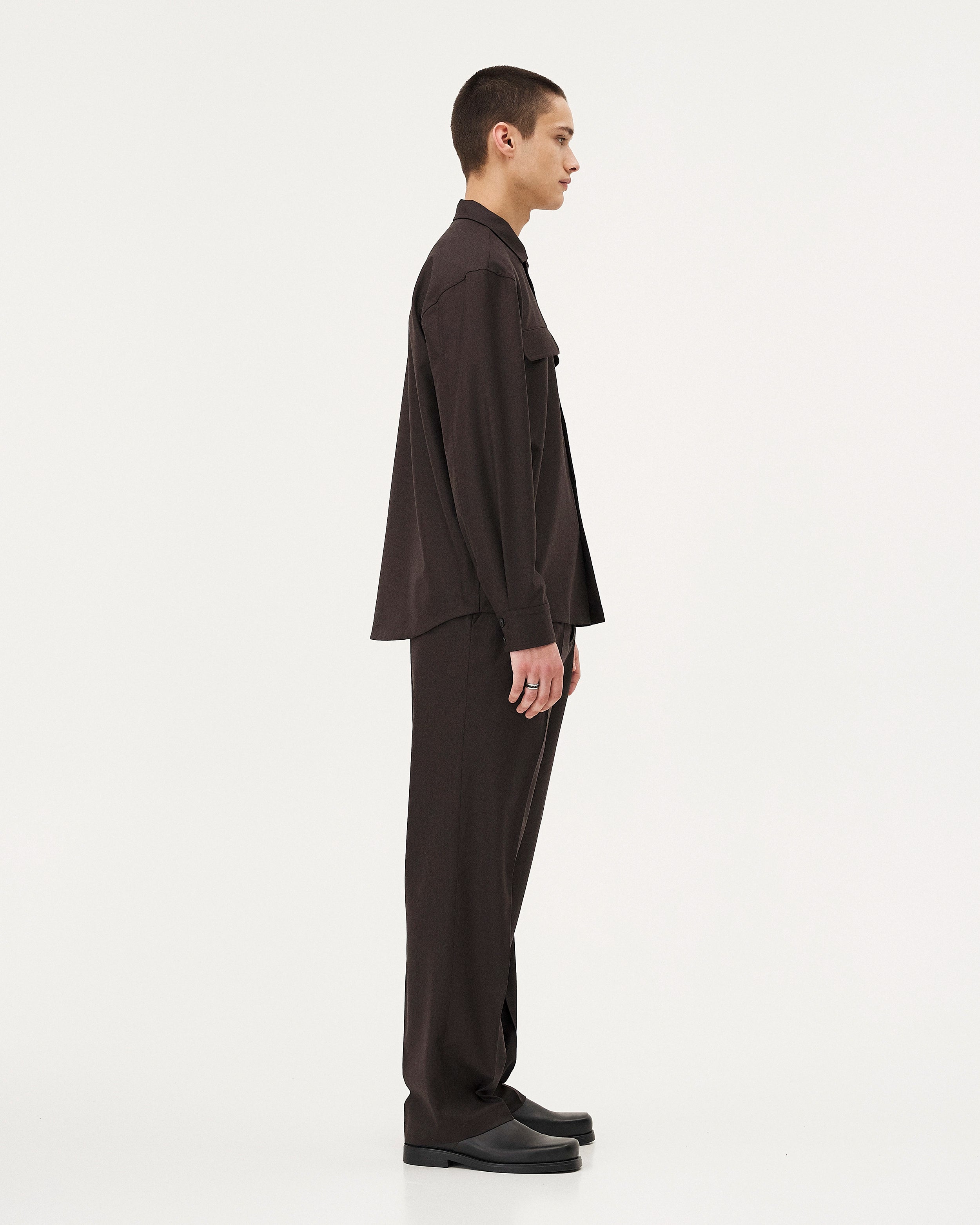 homme AW25 studio