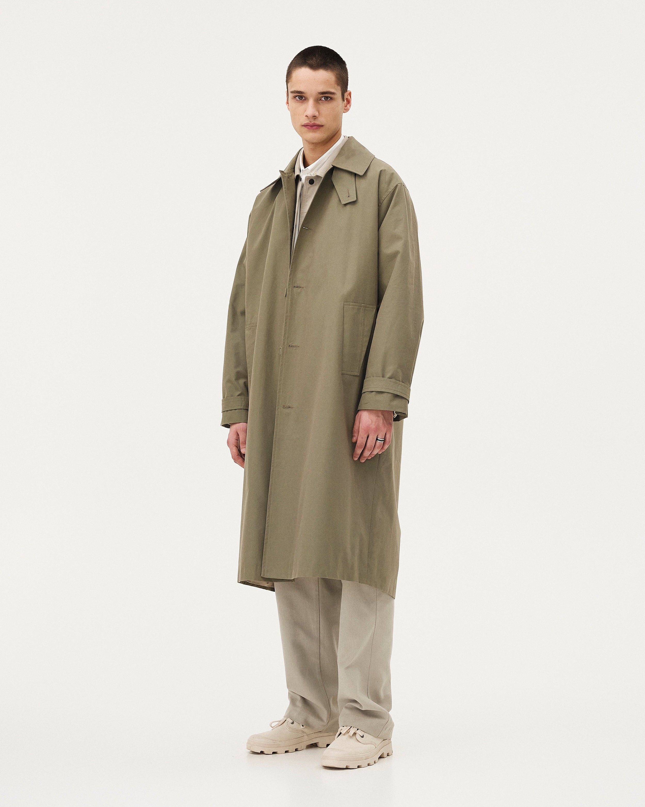 homme AW25 studio