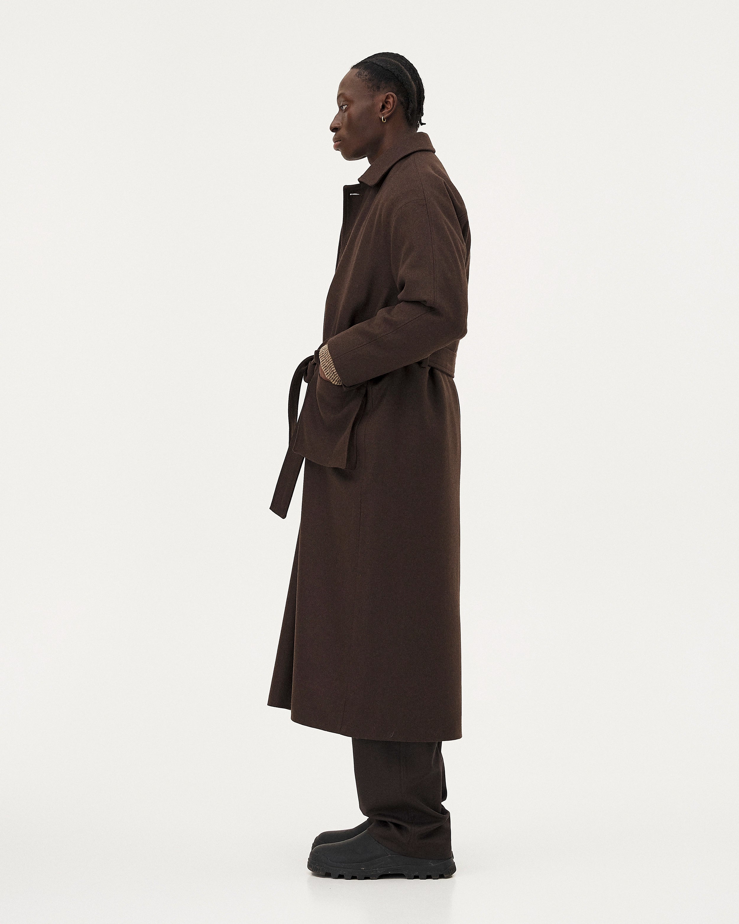 homme AW25 studio