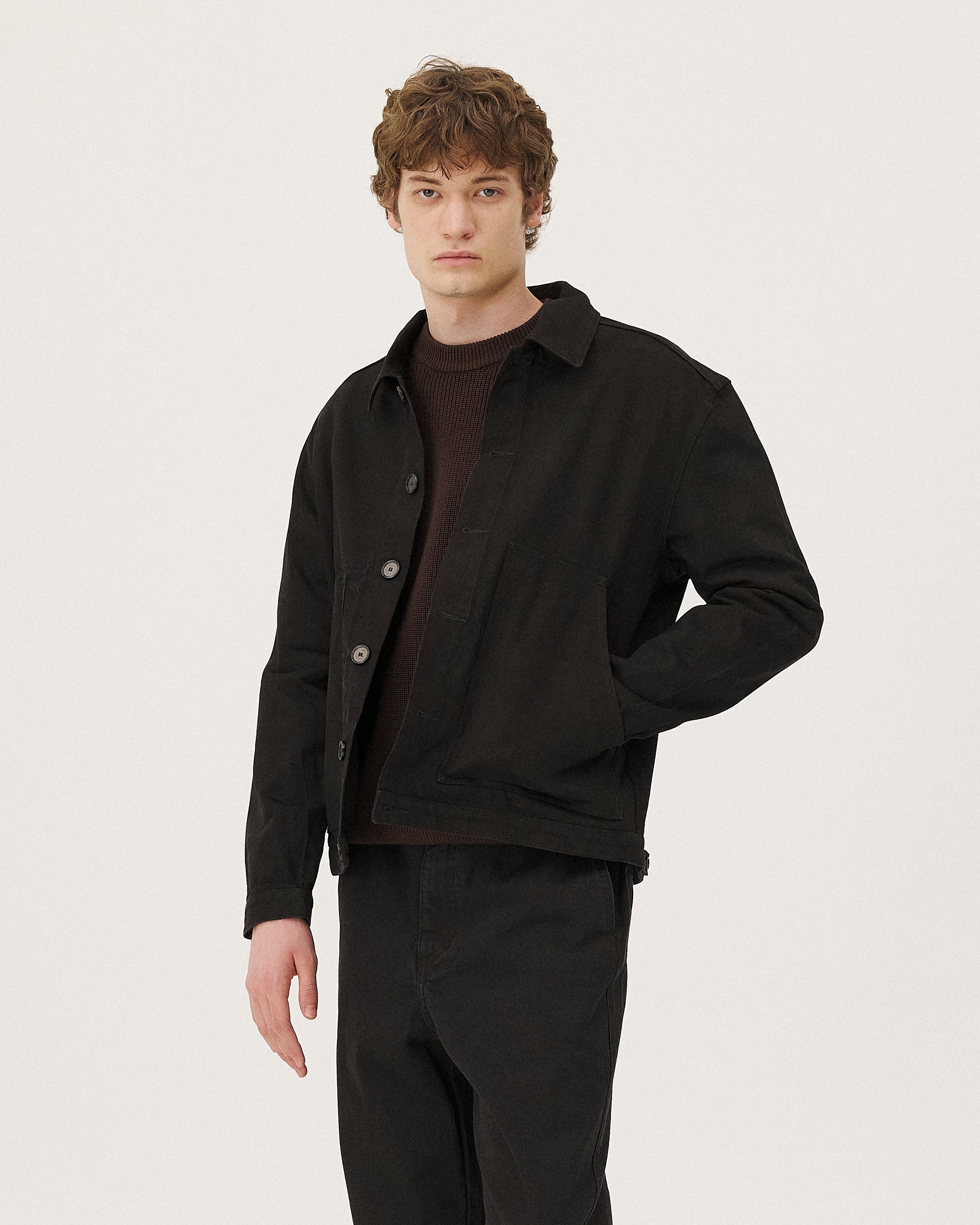 homme AW26 studio