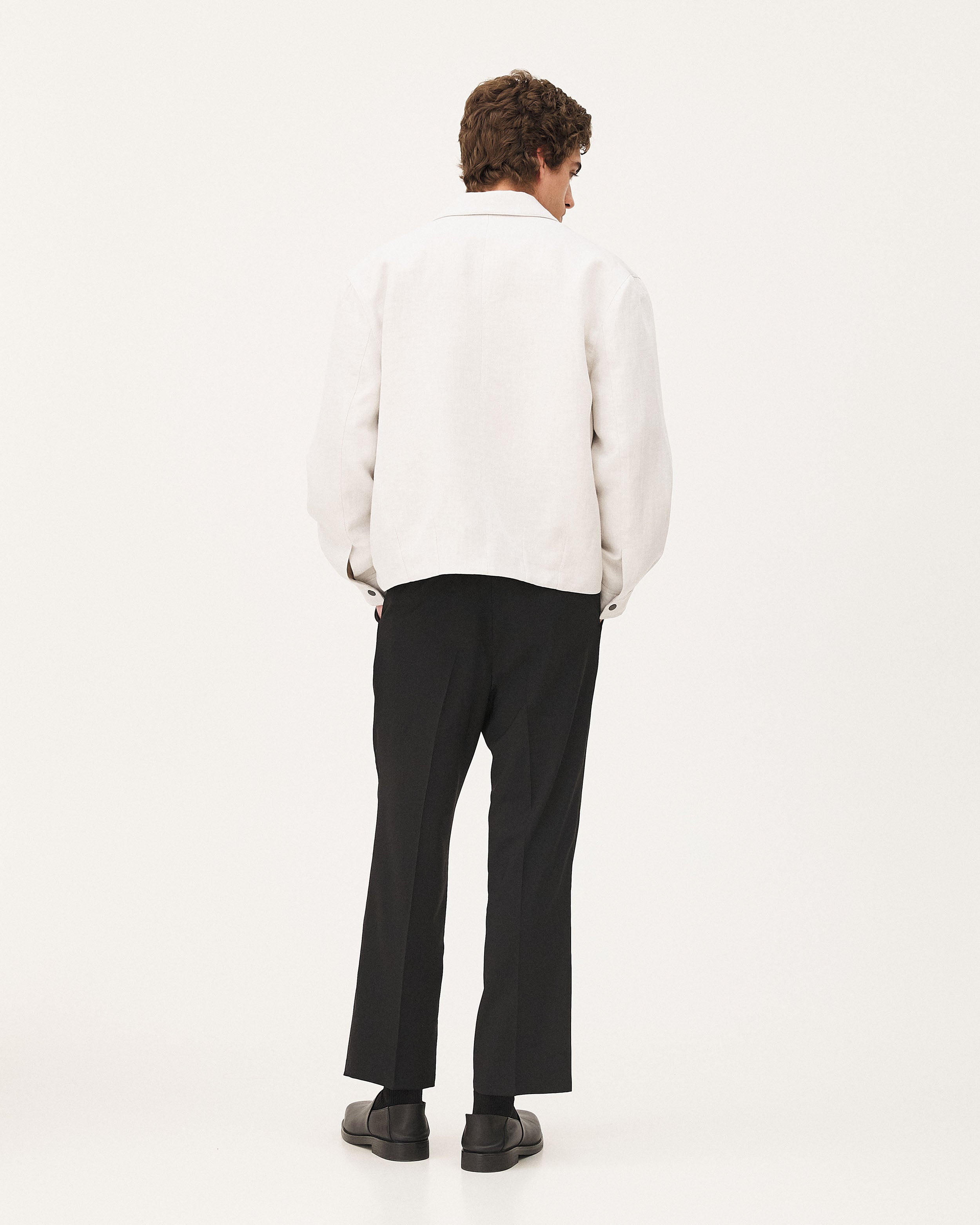 homme ss26 studio