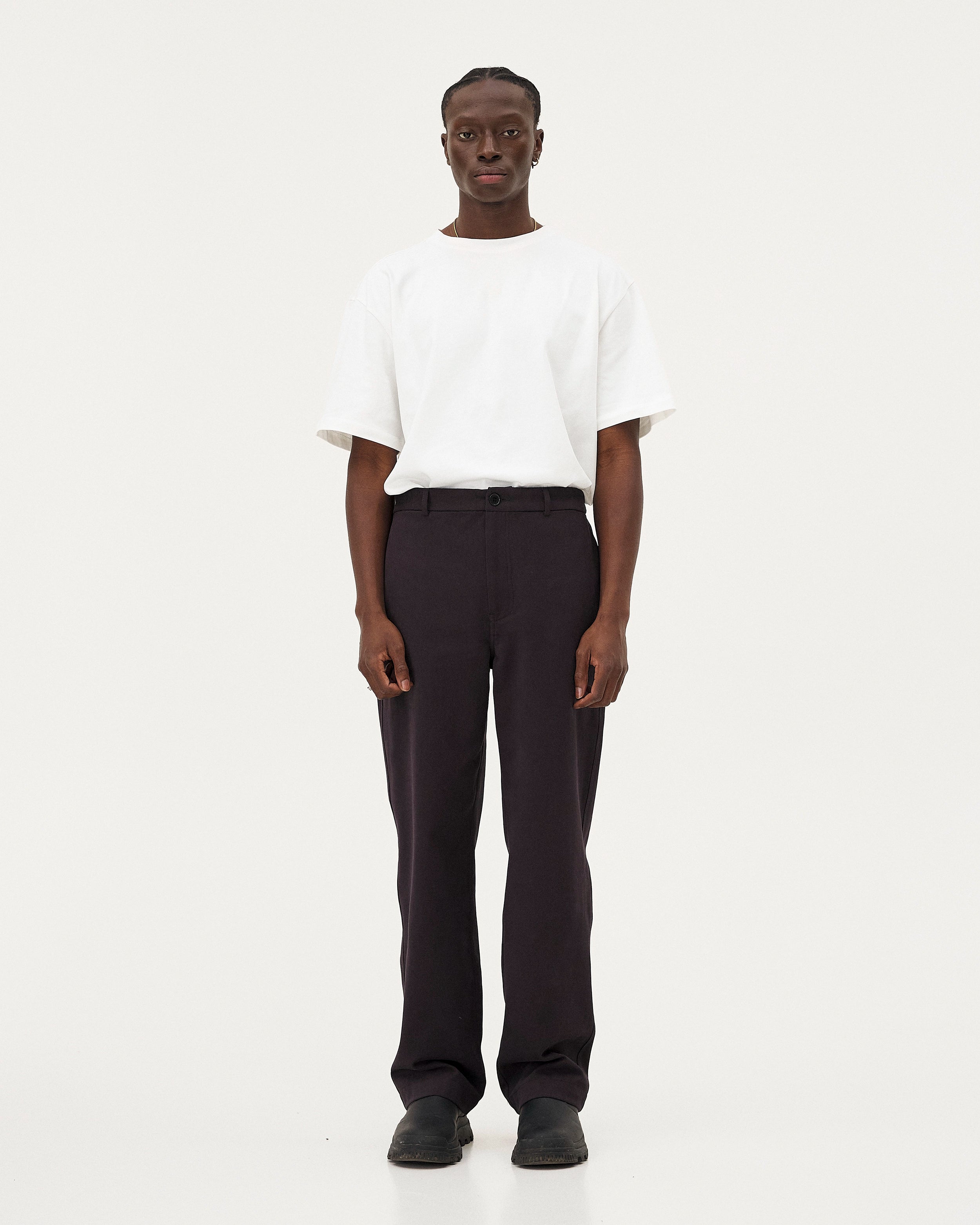 homme AW25 studio
