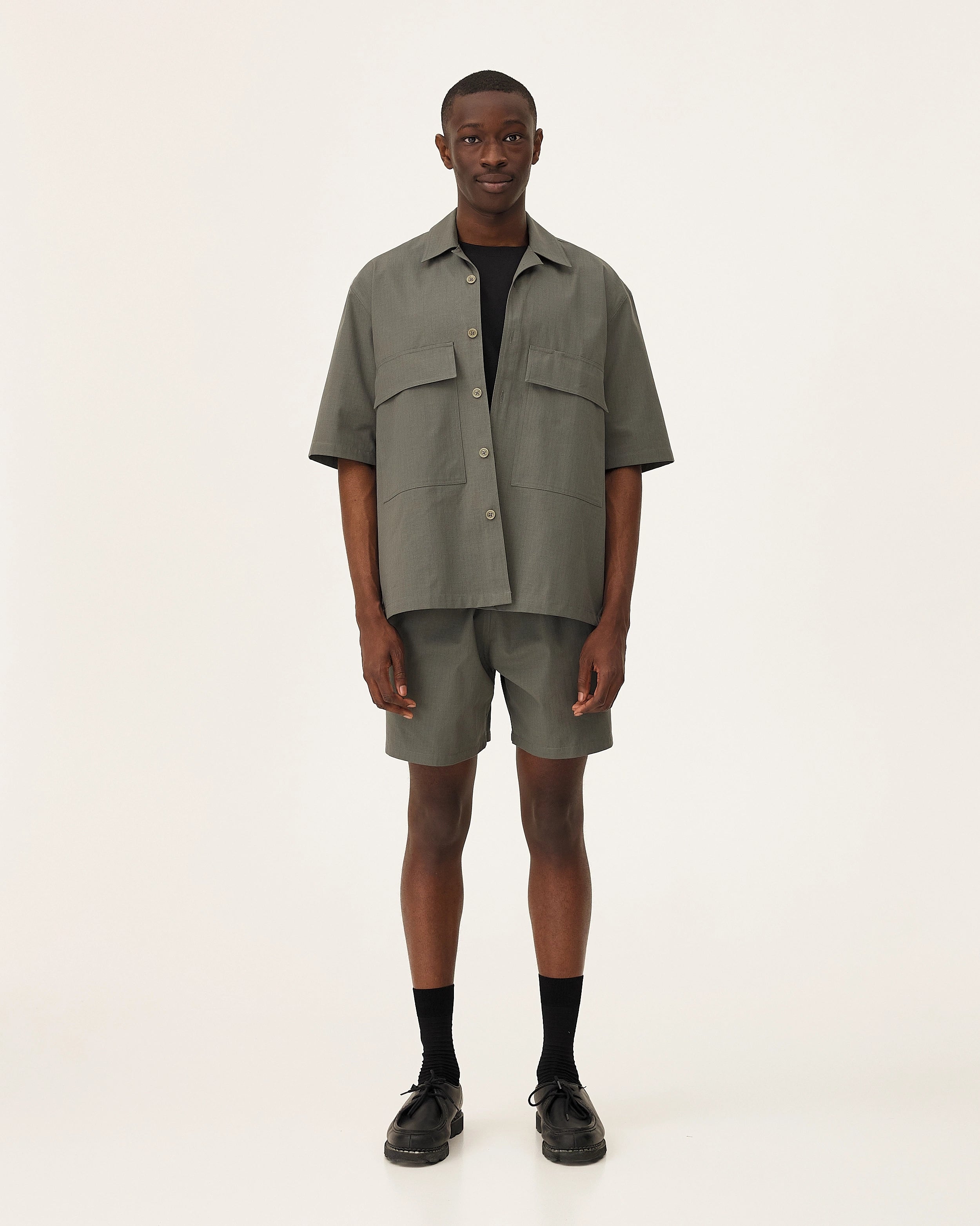 homme ss25 studio