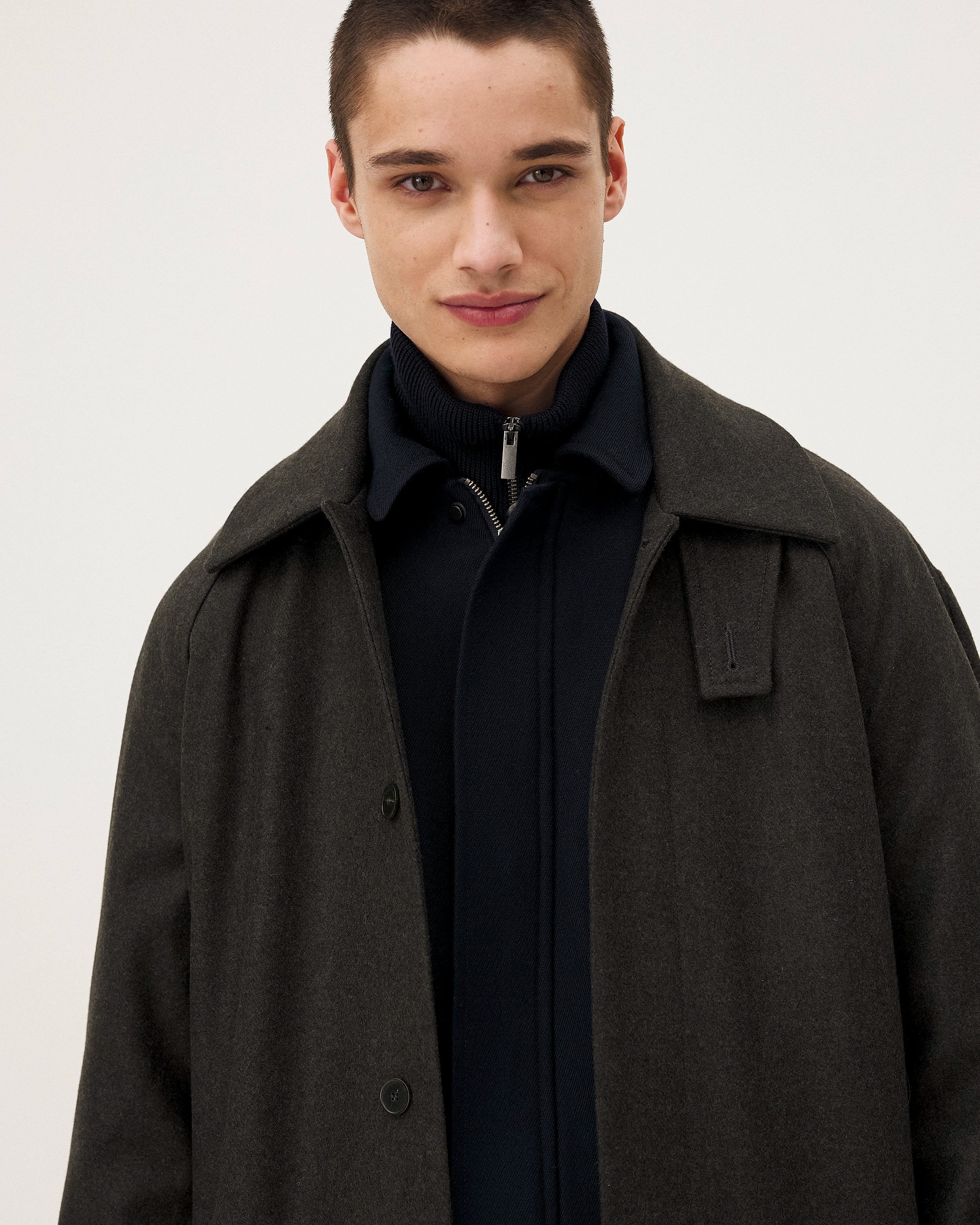 homme AW25 studio