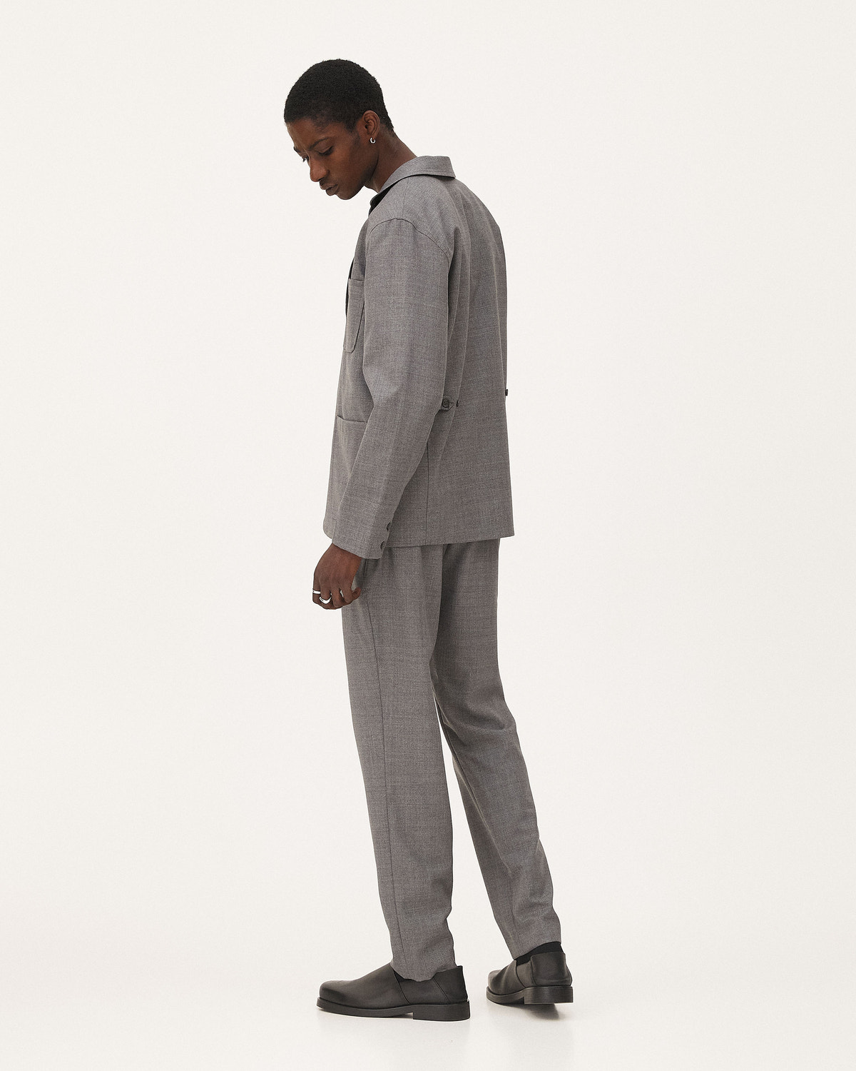 Nairo Gris acier