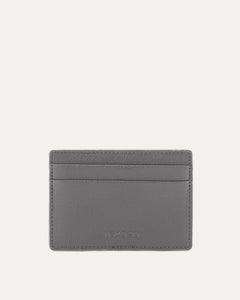 Grey card holder
