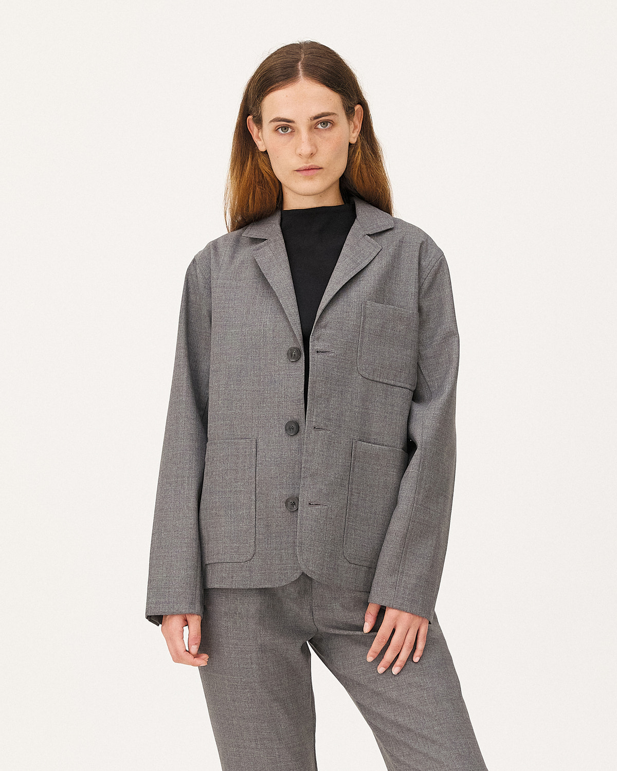 Nairo Gris acier
