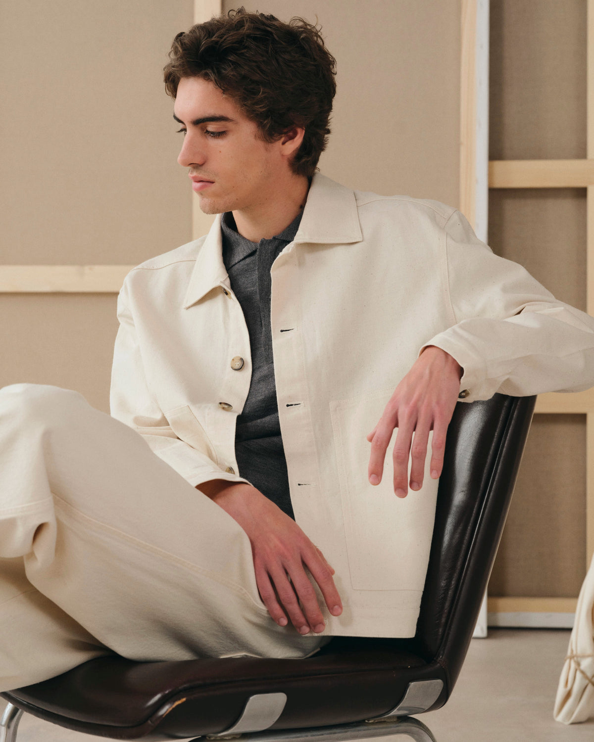 homme SS26