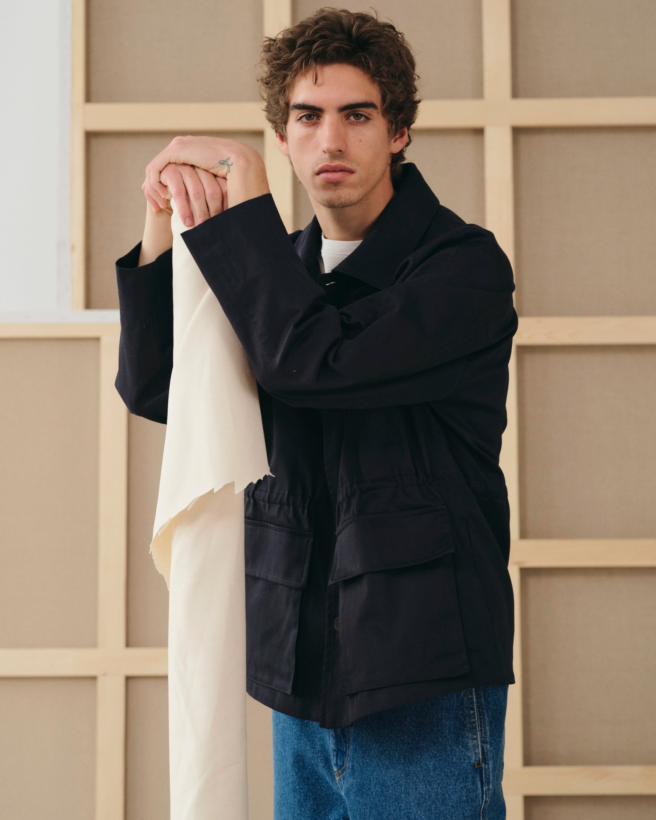 homme SS26