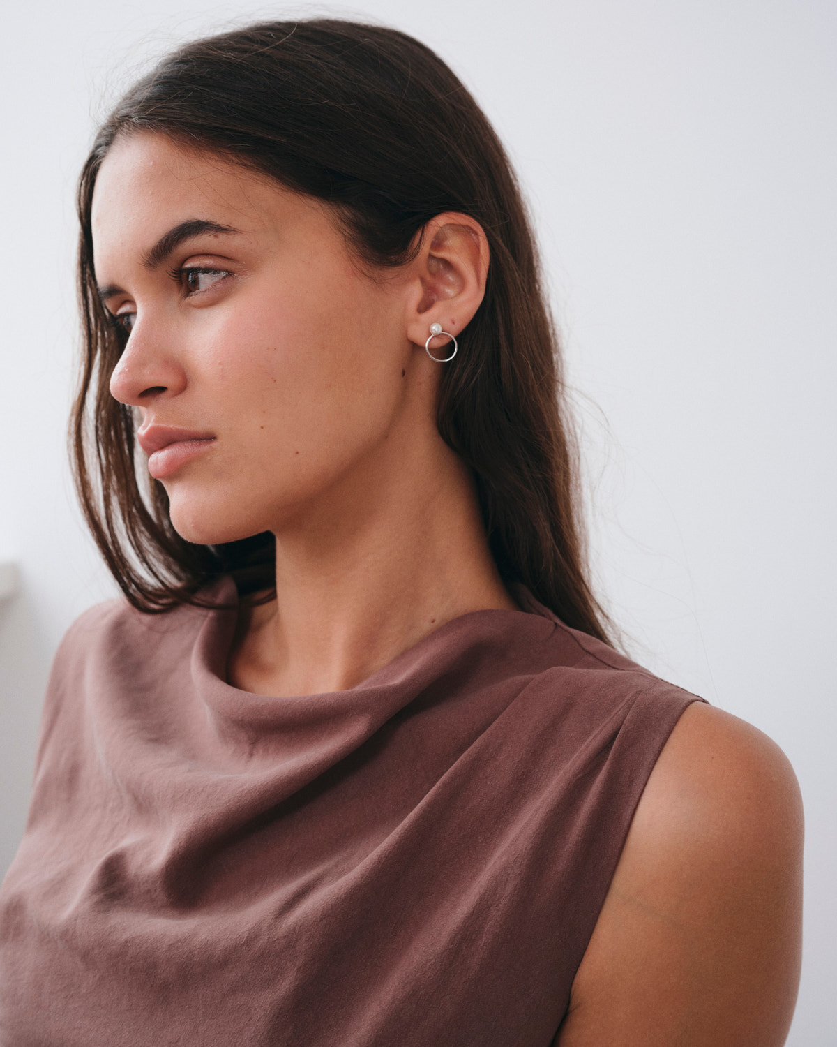 Kalmar Marron tencel