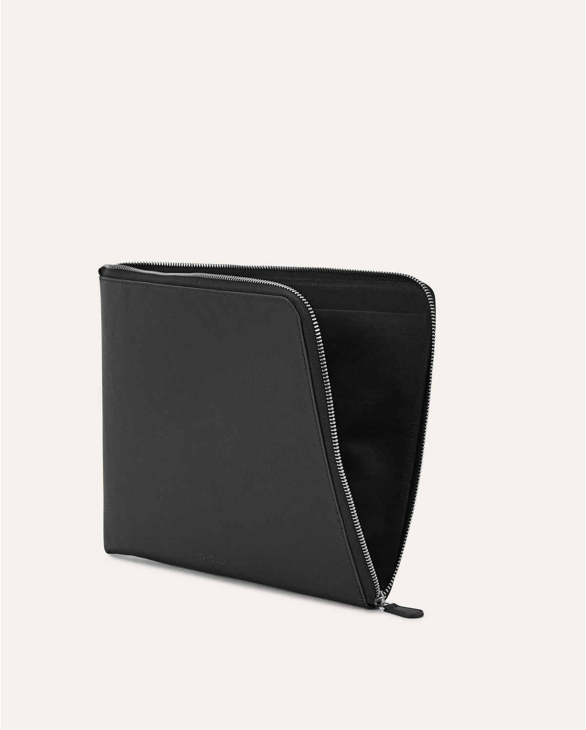 Housse ordinateur Noir - vue produit
