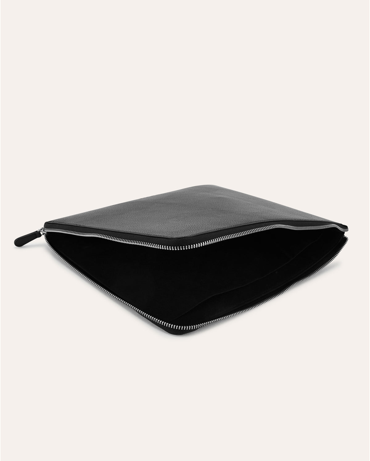 Housse ordinateur Noir - vue produit