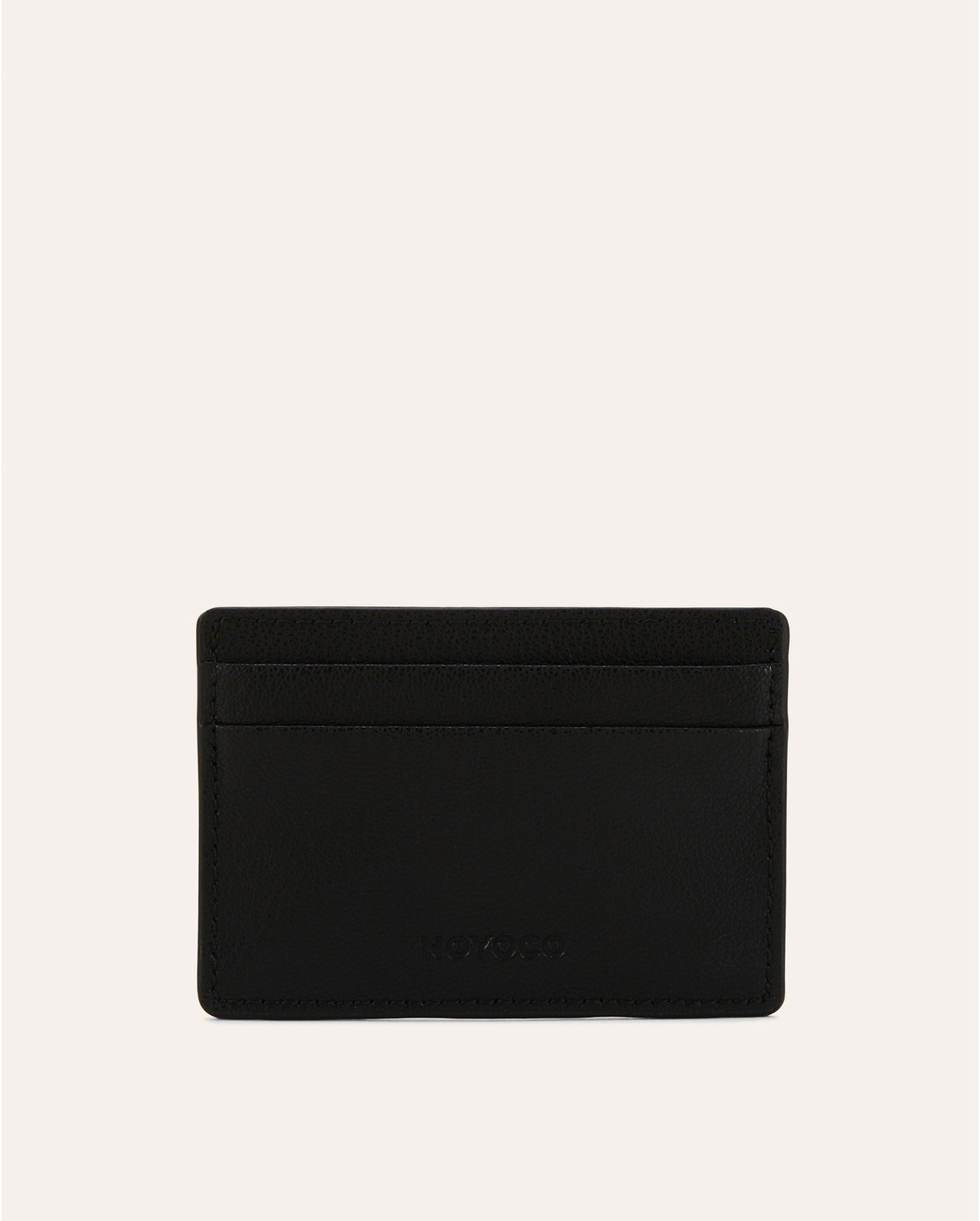 Porte-cartes Black