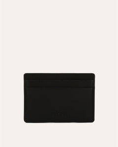 Black Card Holder