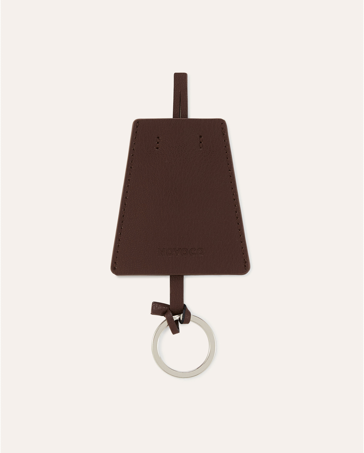 Porte-clefs Marron