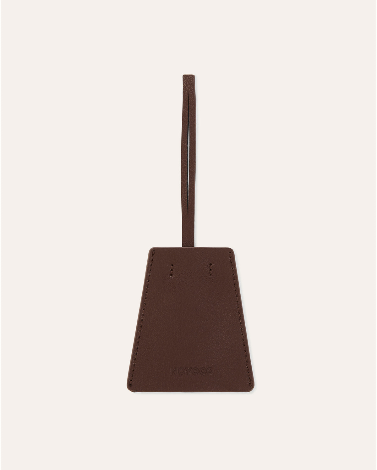 Porte-clefs Marron