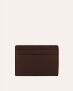Brown Card Holder