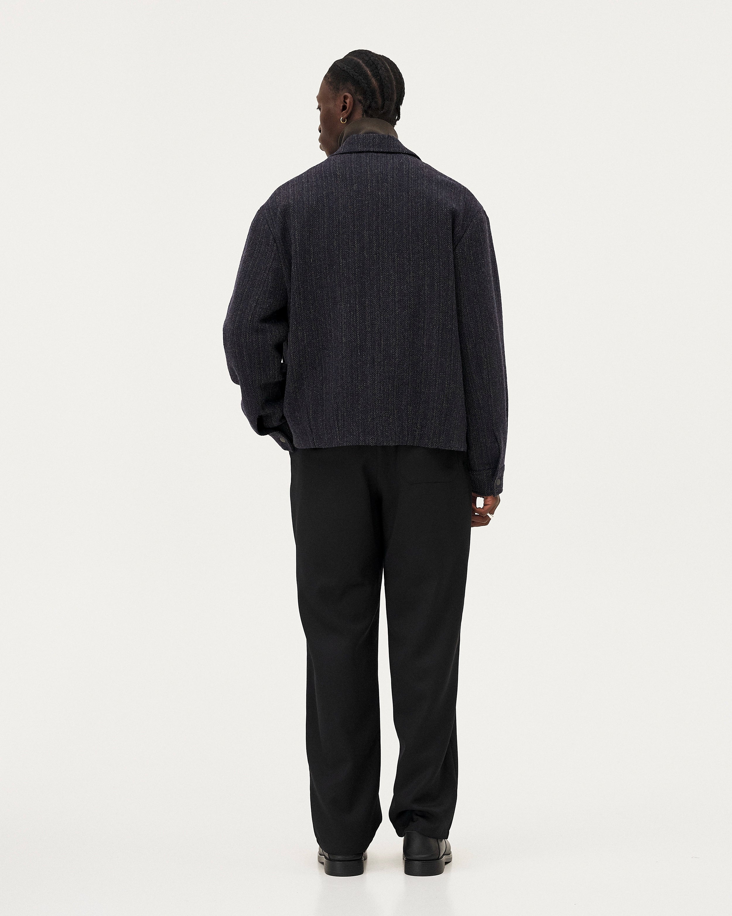 homme AW25 studio