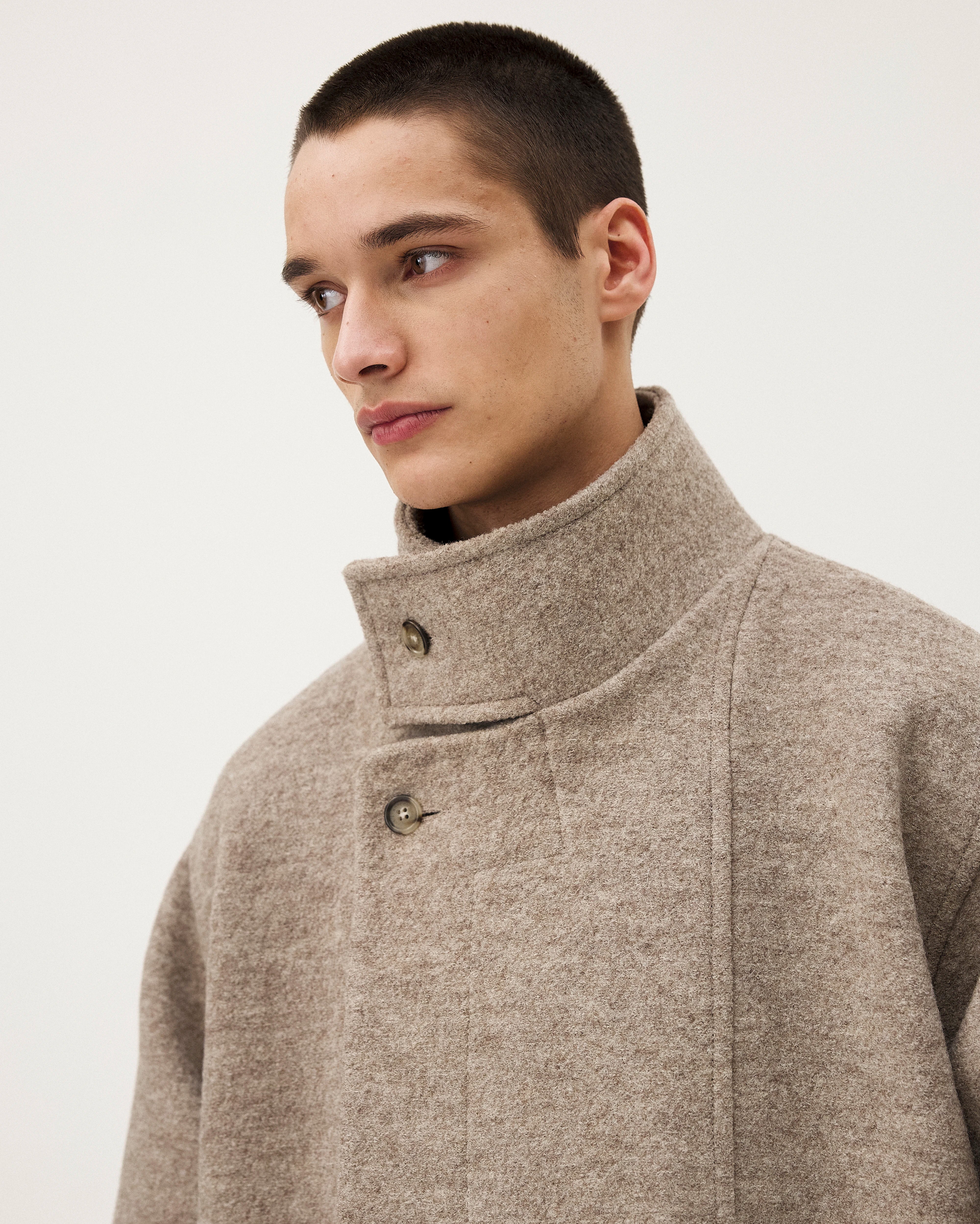 homme AW25 studio