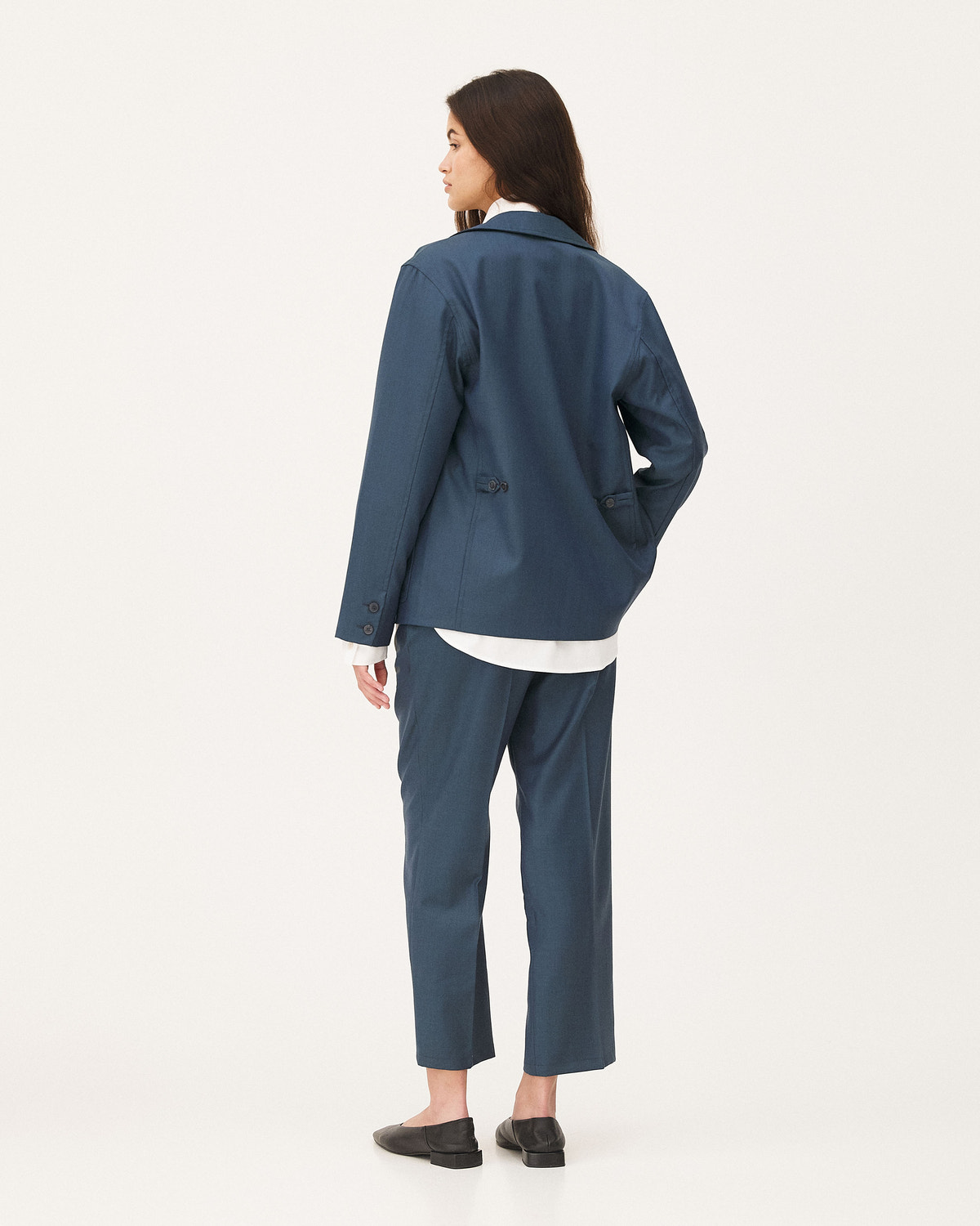 Nairo Bleu lagon profond
