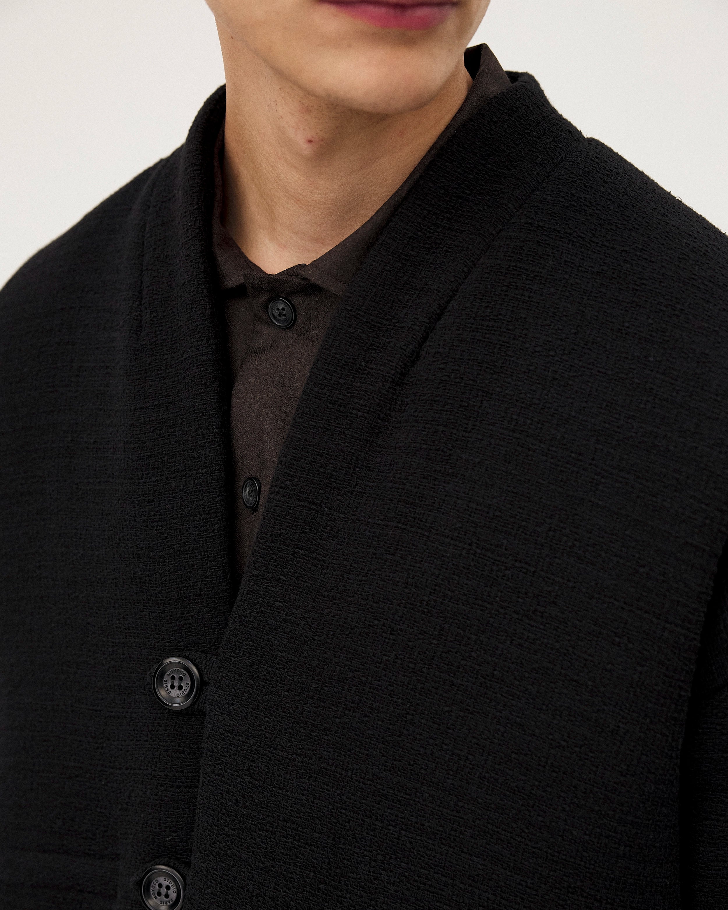 homme AW25 studio