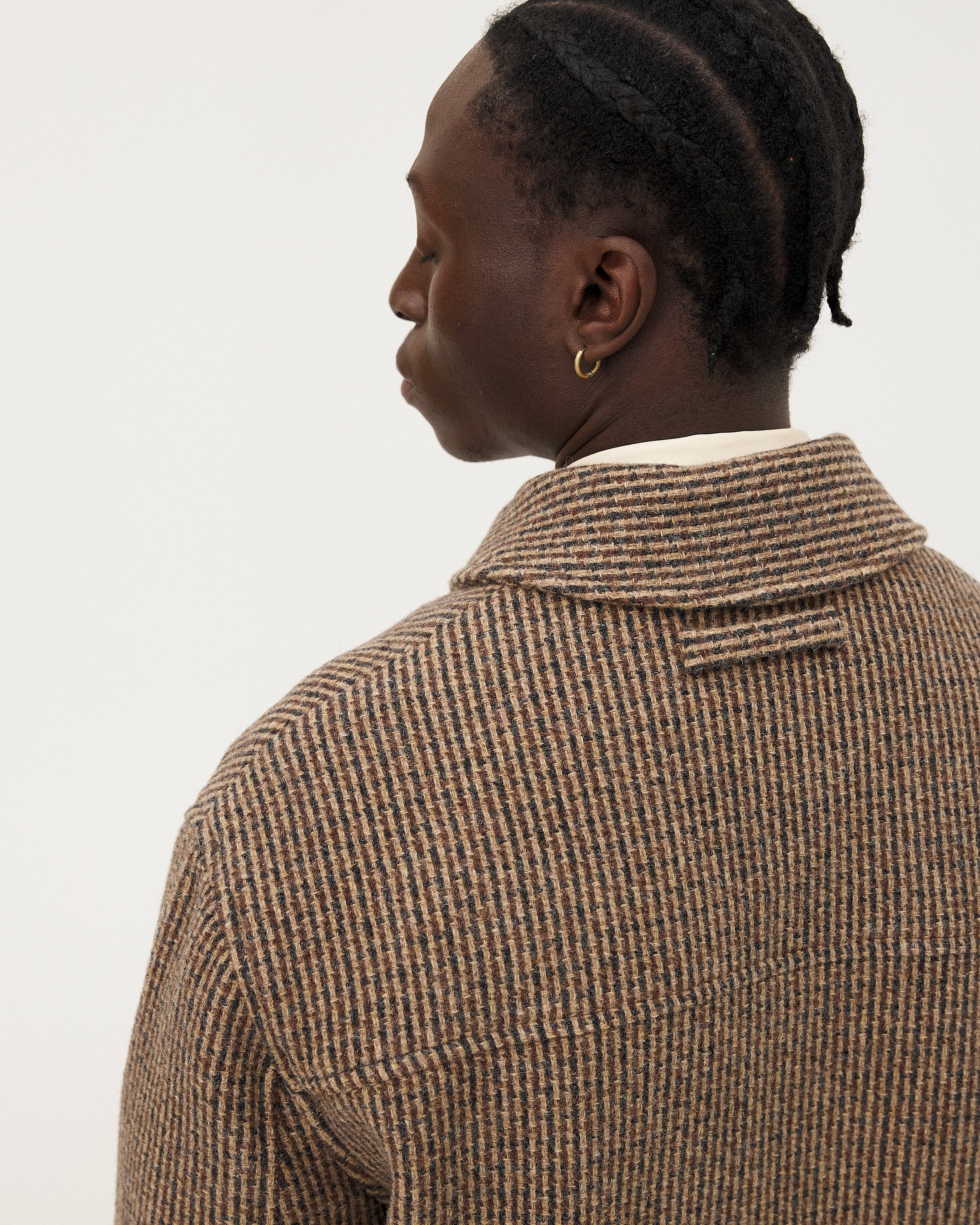 homme AW25 studio