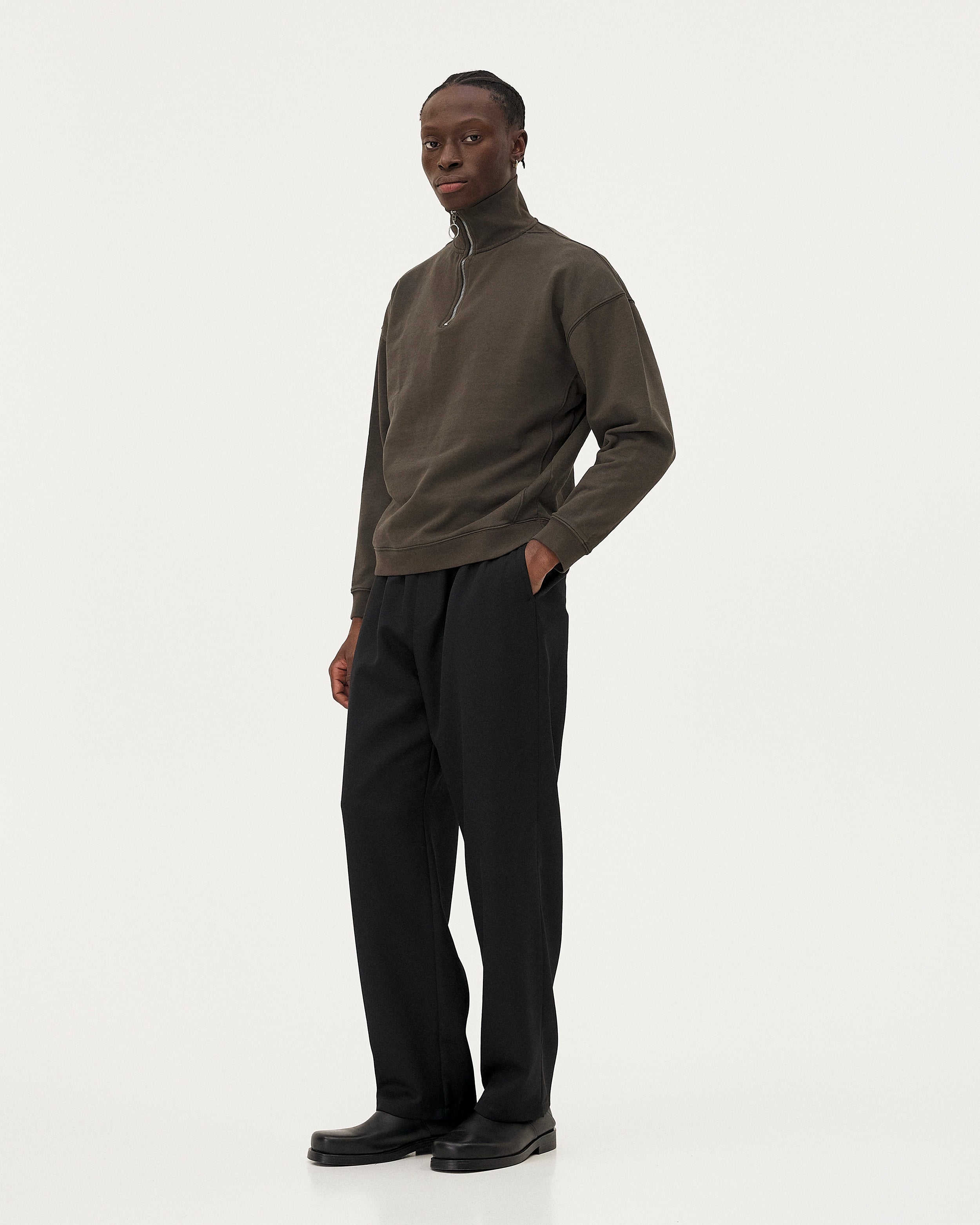 homme AW25 studio