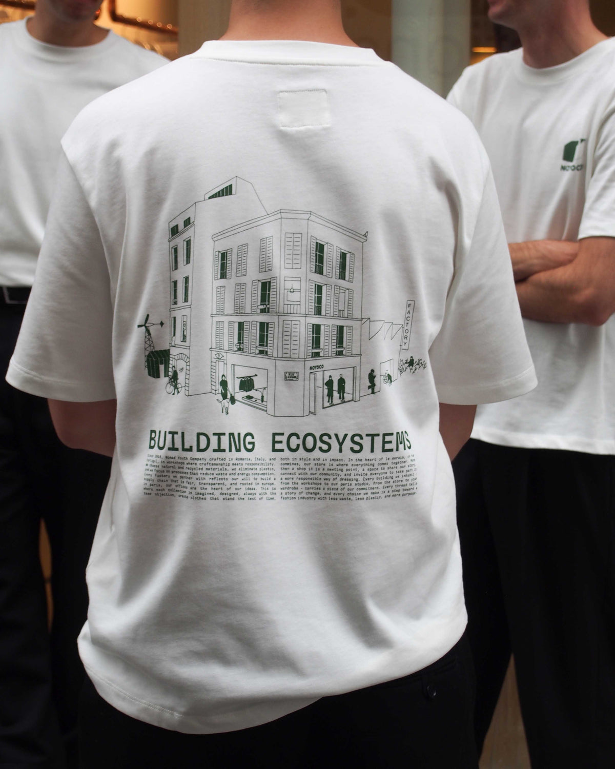 Gumi Building Ecosystems