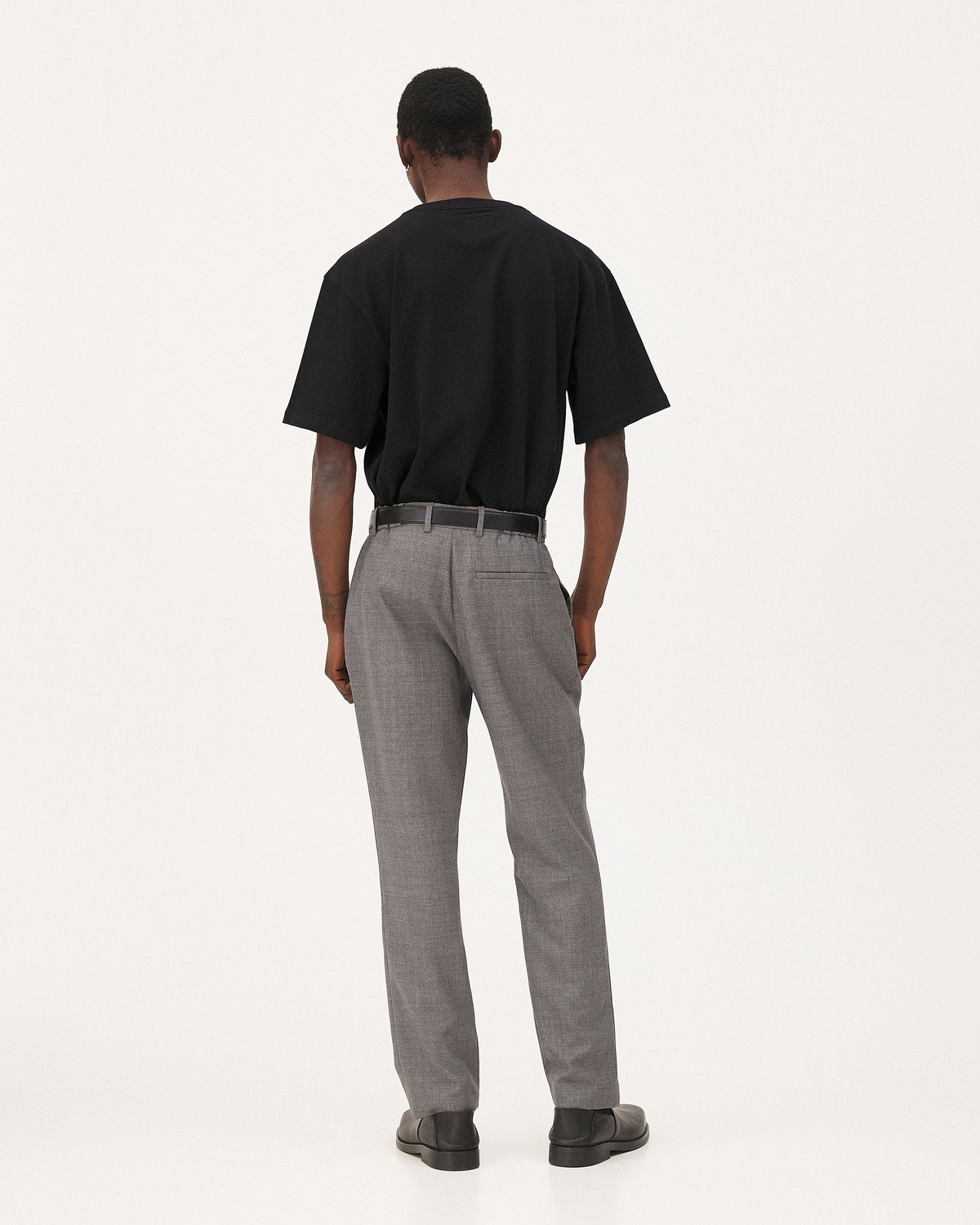 Detroit Steel Grey
