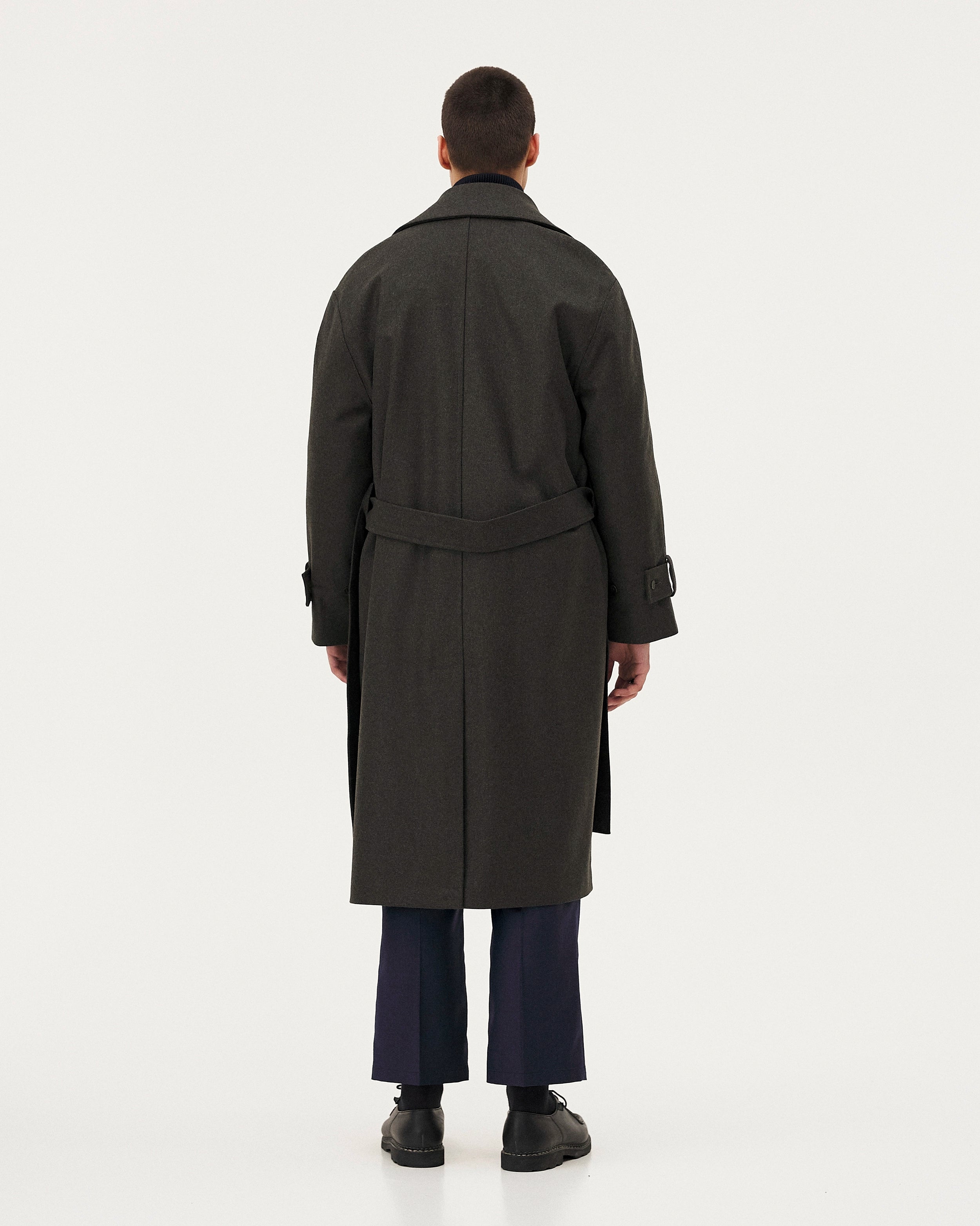 homme AW25 studio
