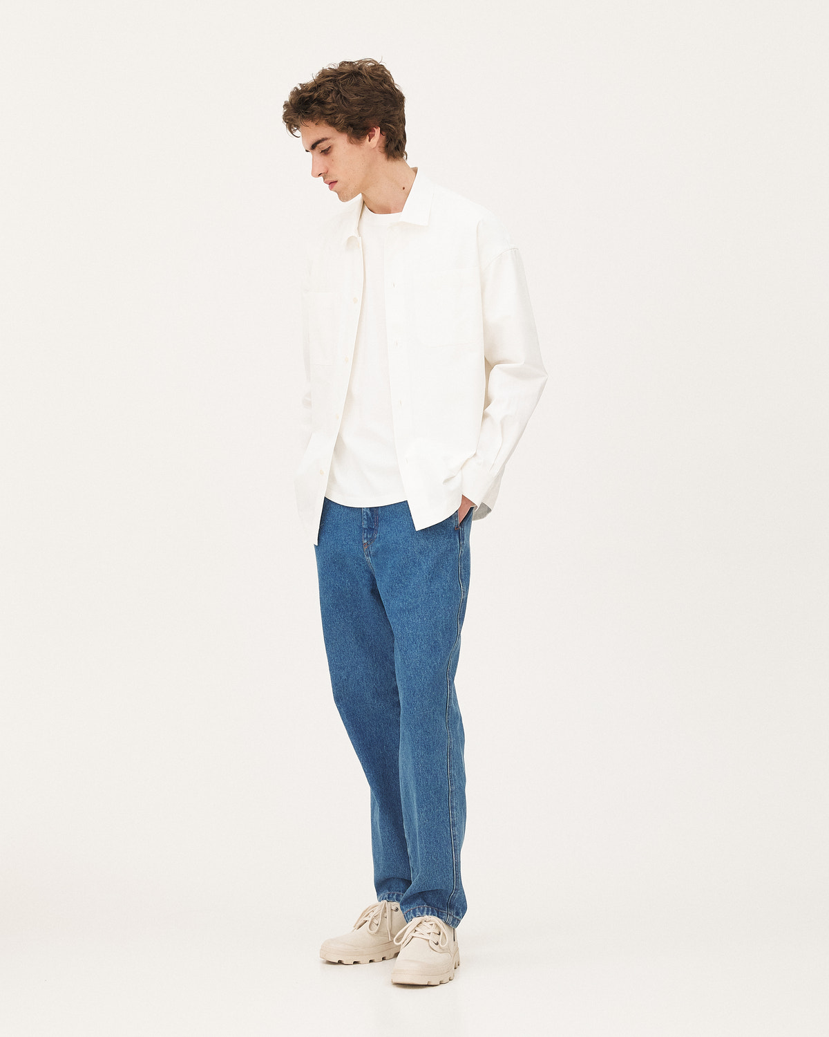 Bora Ripstop blanc