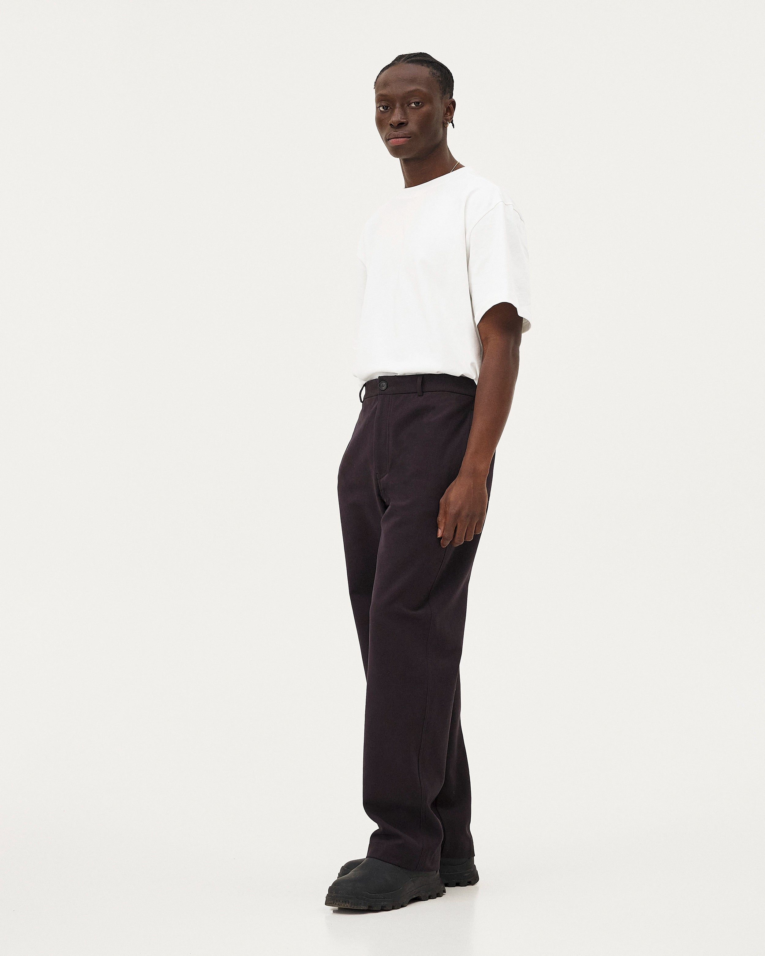 homme AW25 studio