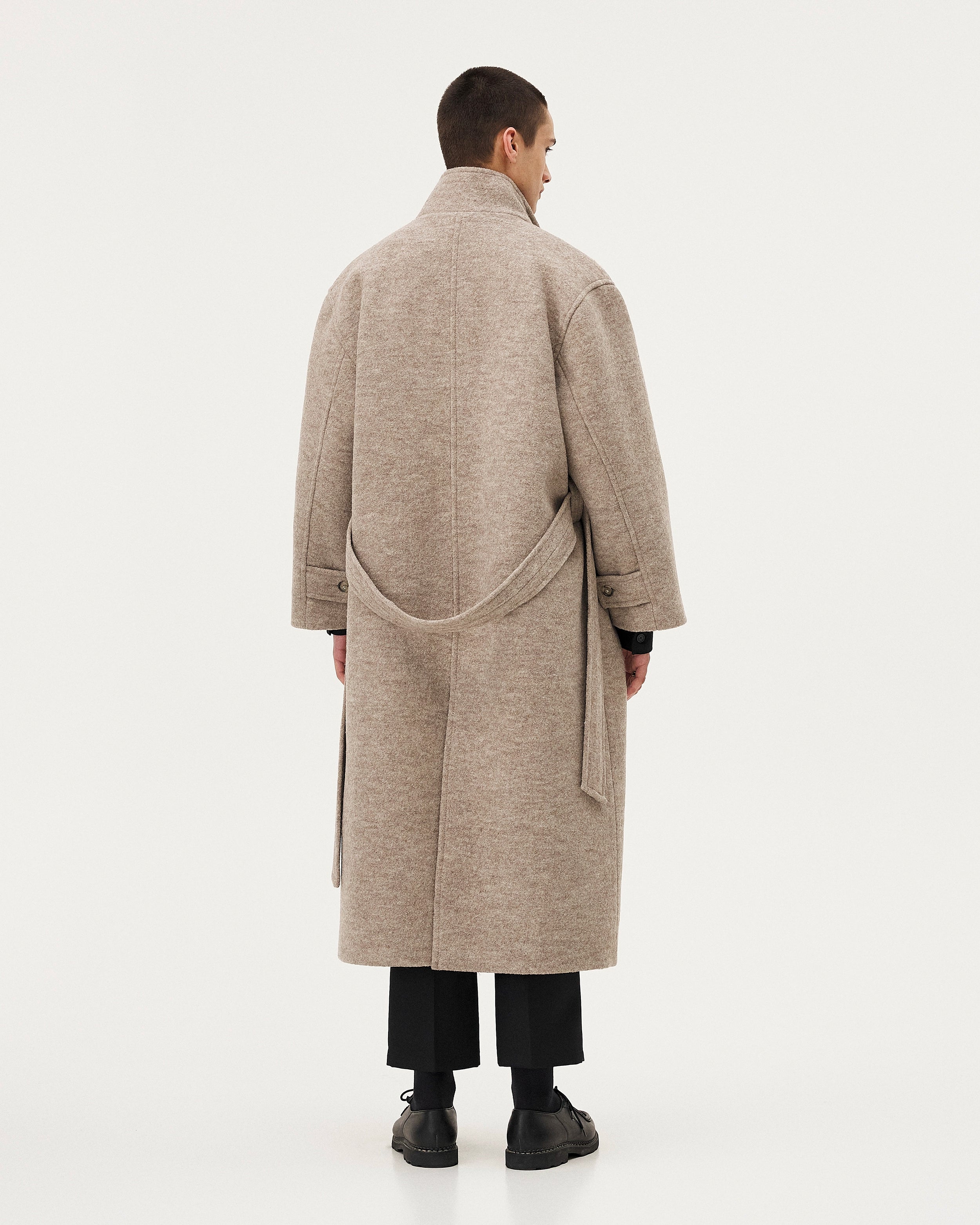 homme AW25 studio