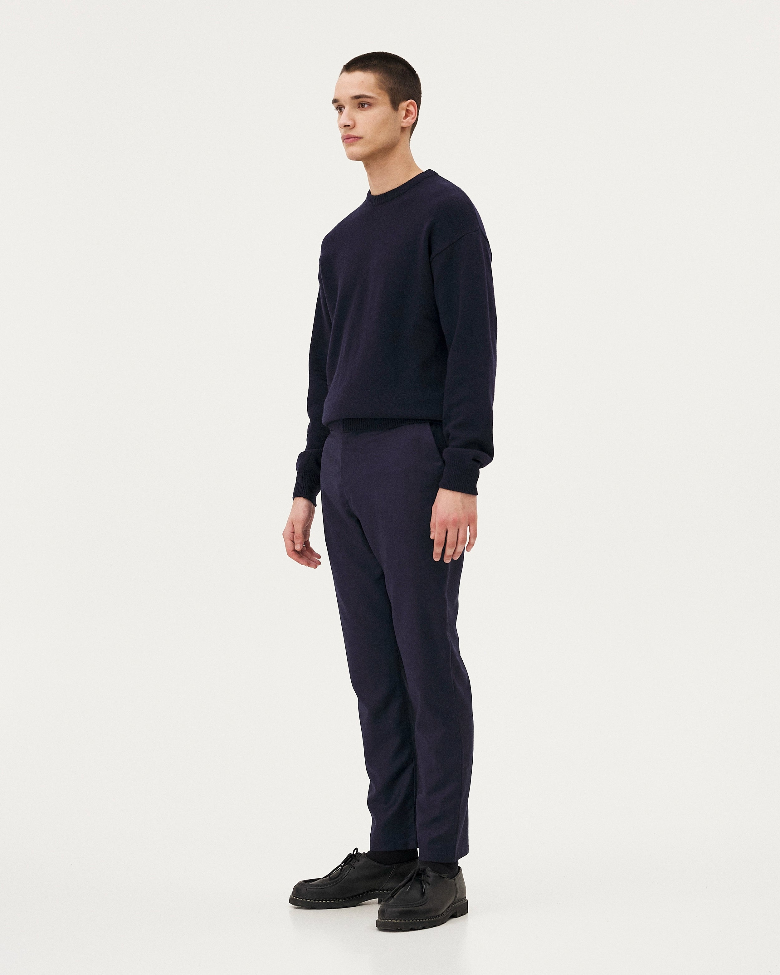 homme AW25 studio