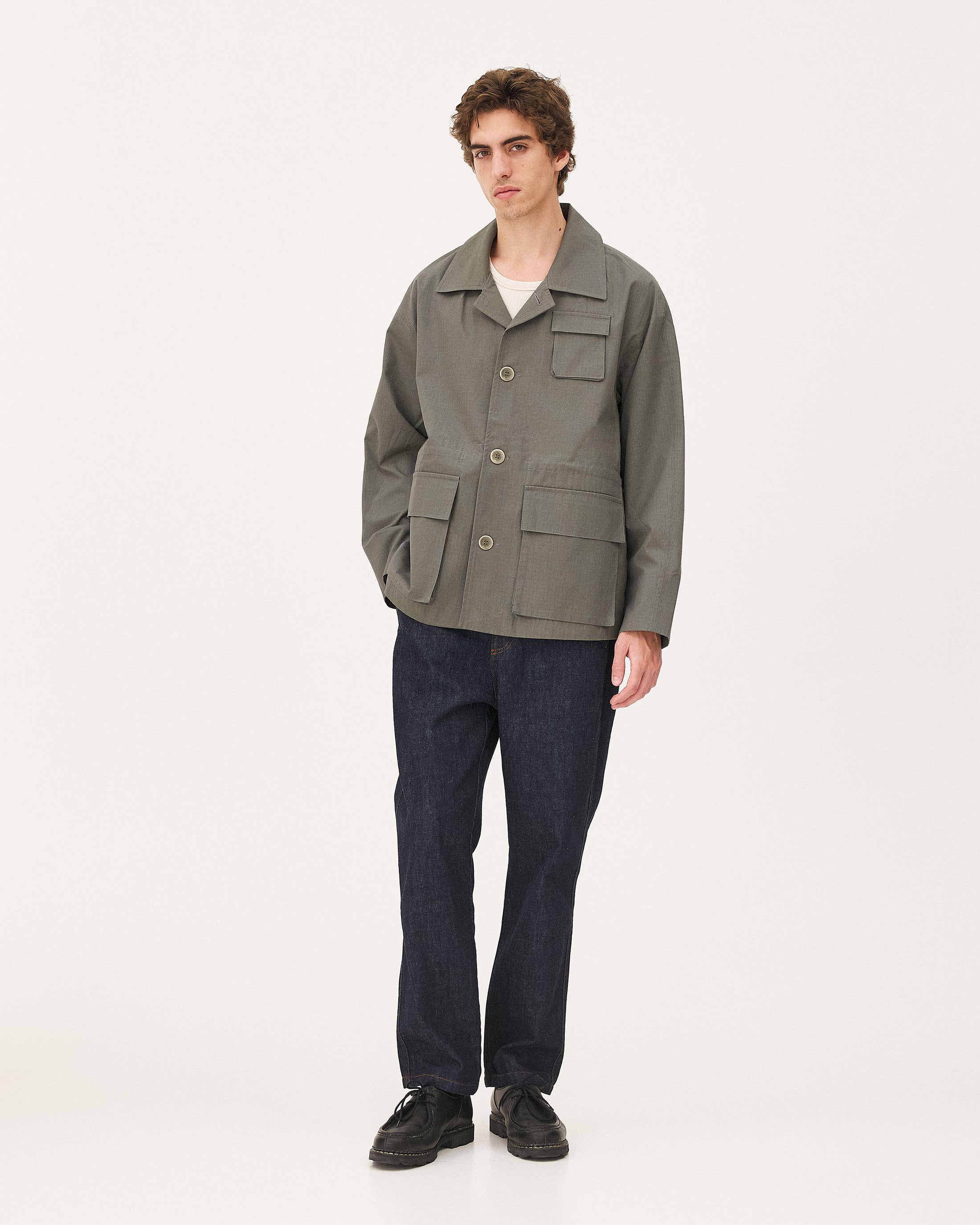 homme ss26 studio