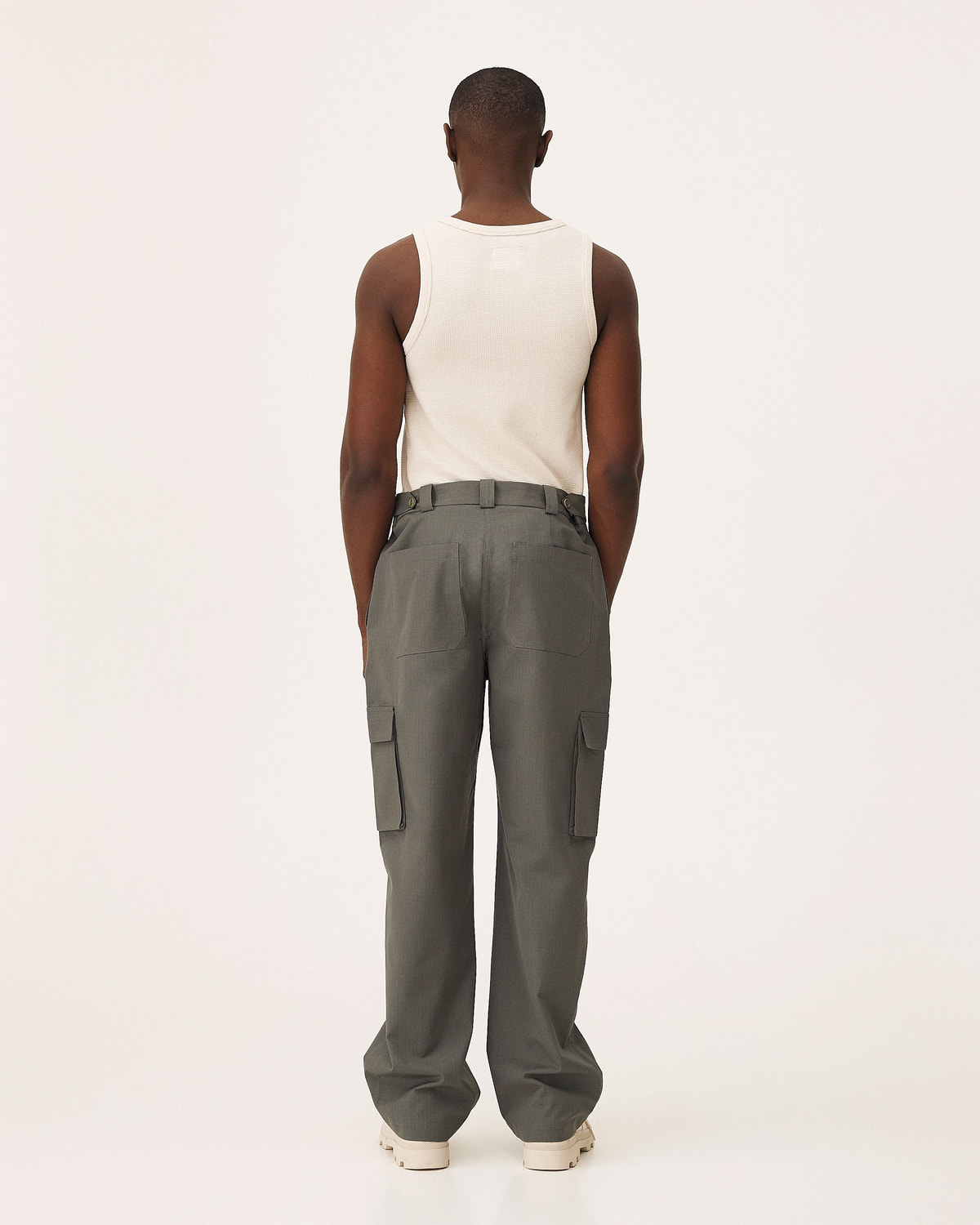 Cargo Army green
