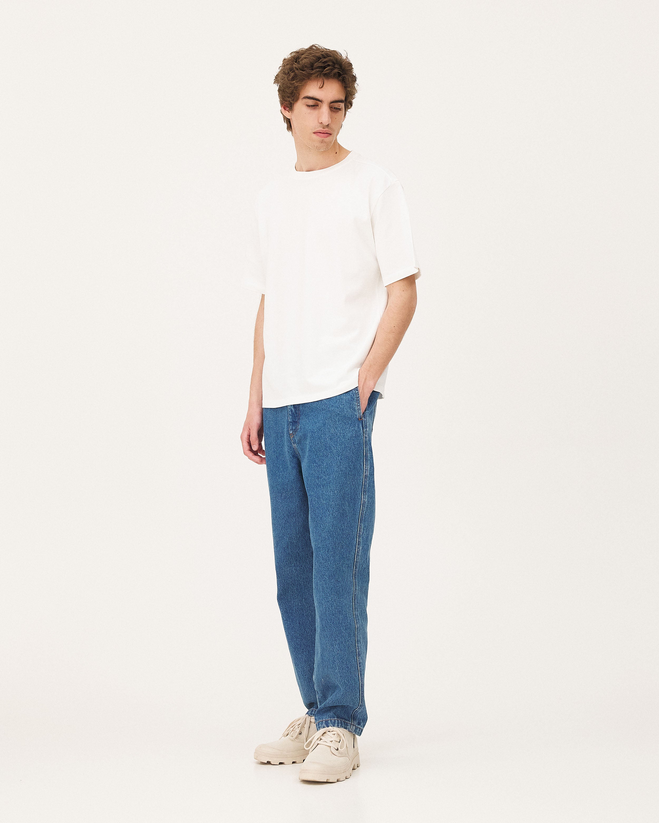 homme AW25 studio