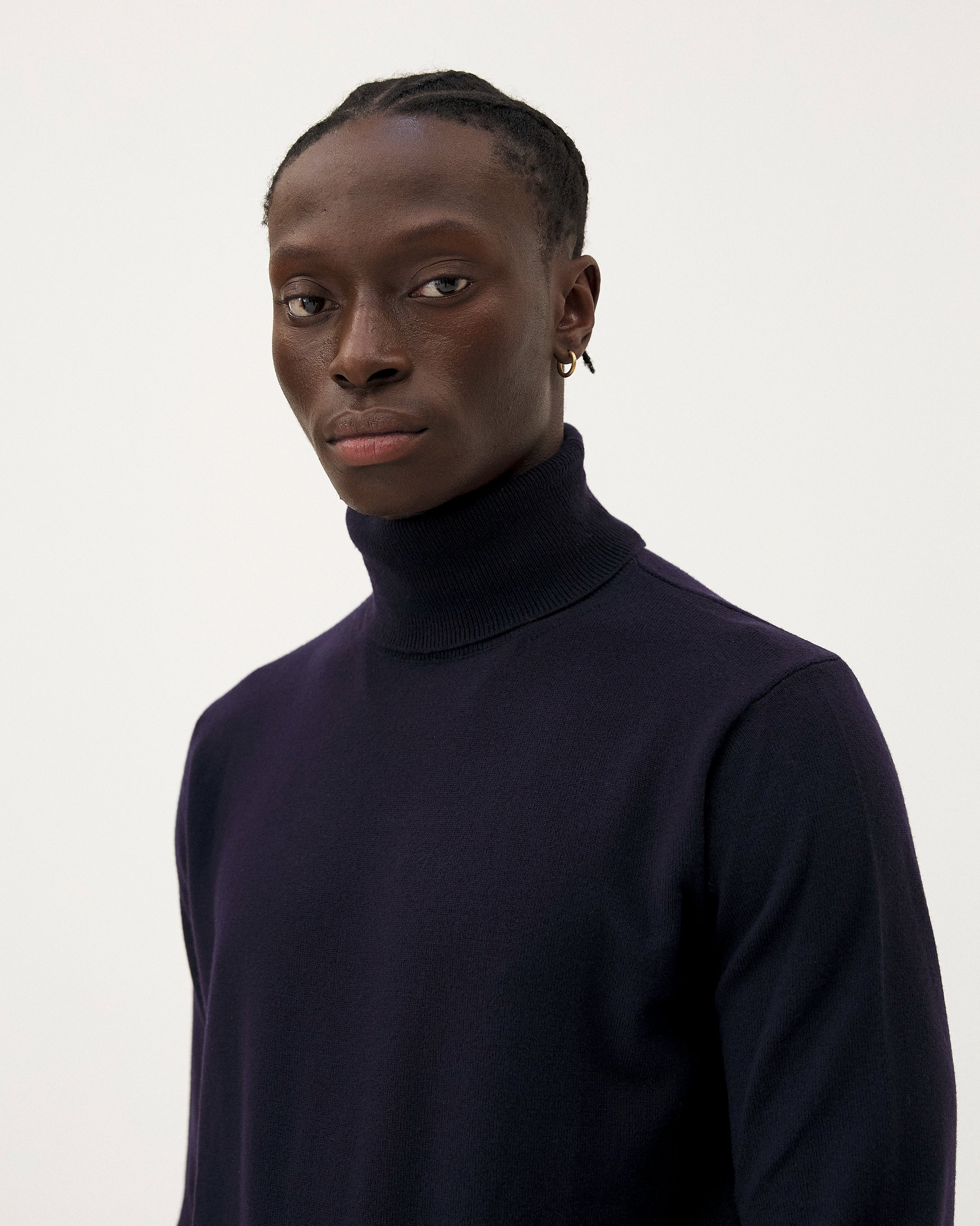 homme AW25 studio