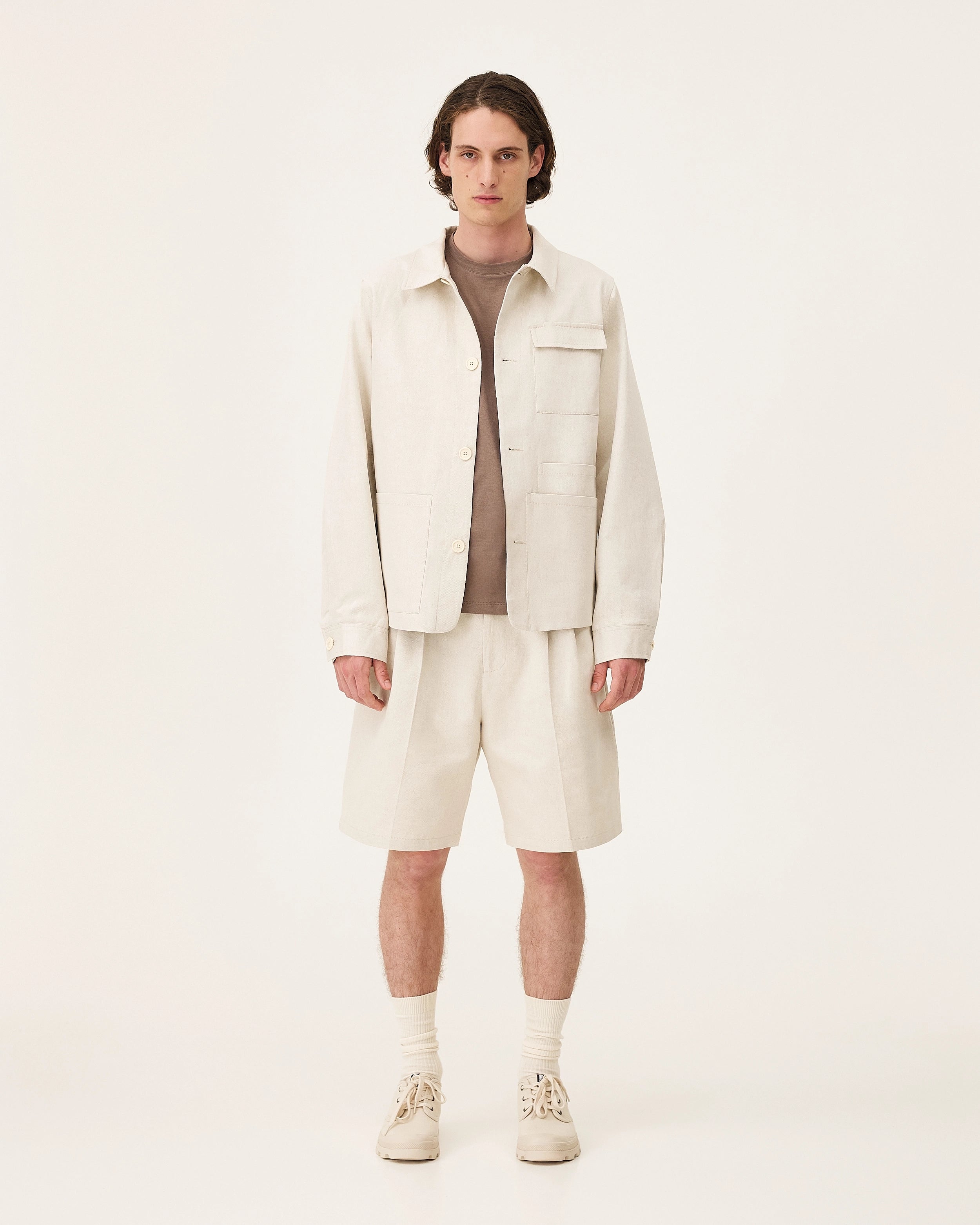 homme ss25 studio