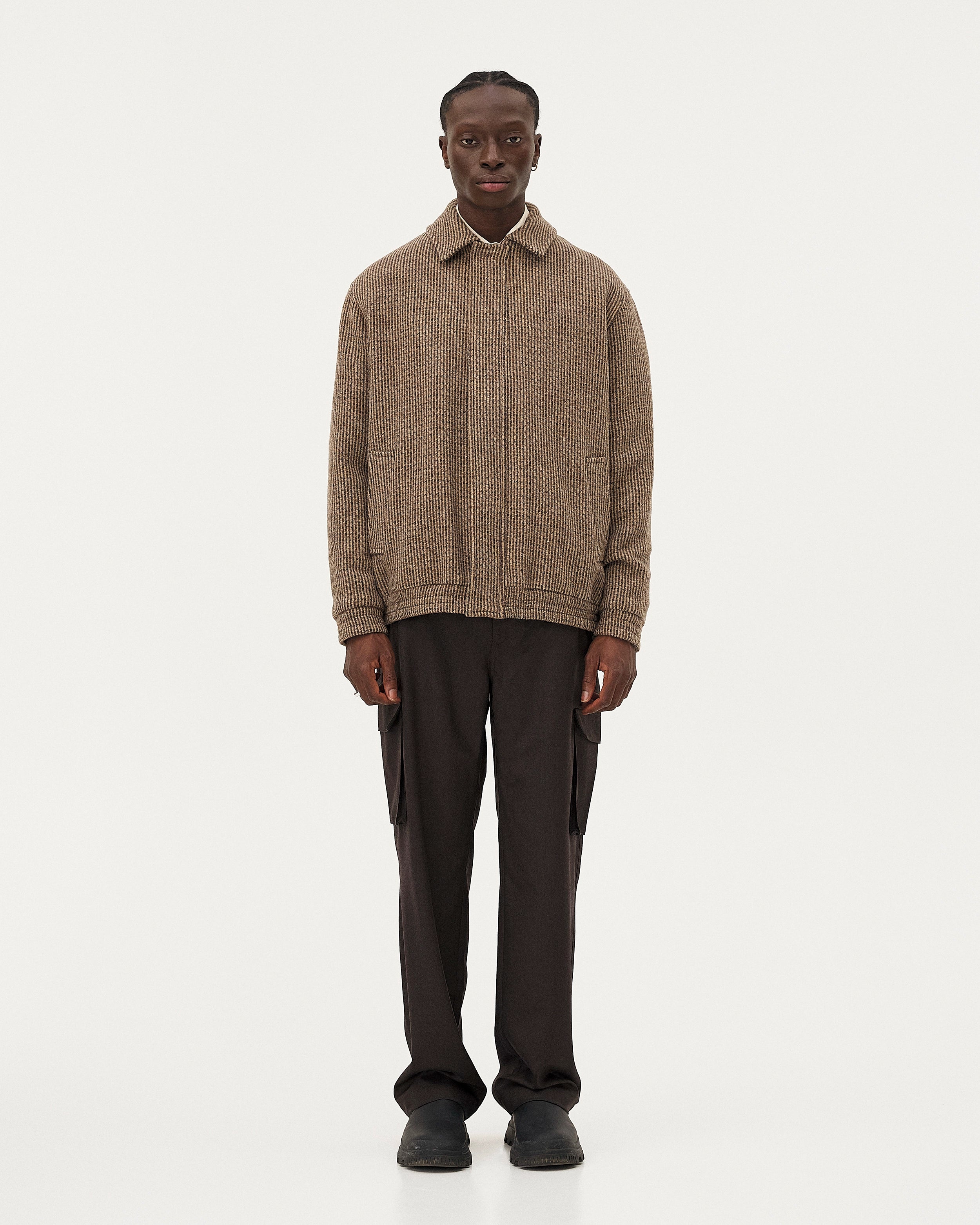 homme AW25 studio